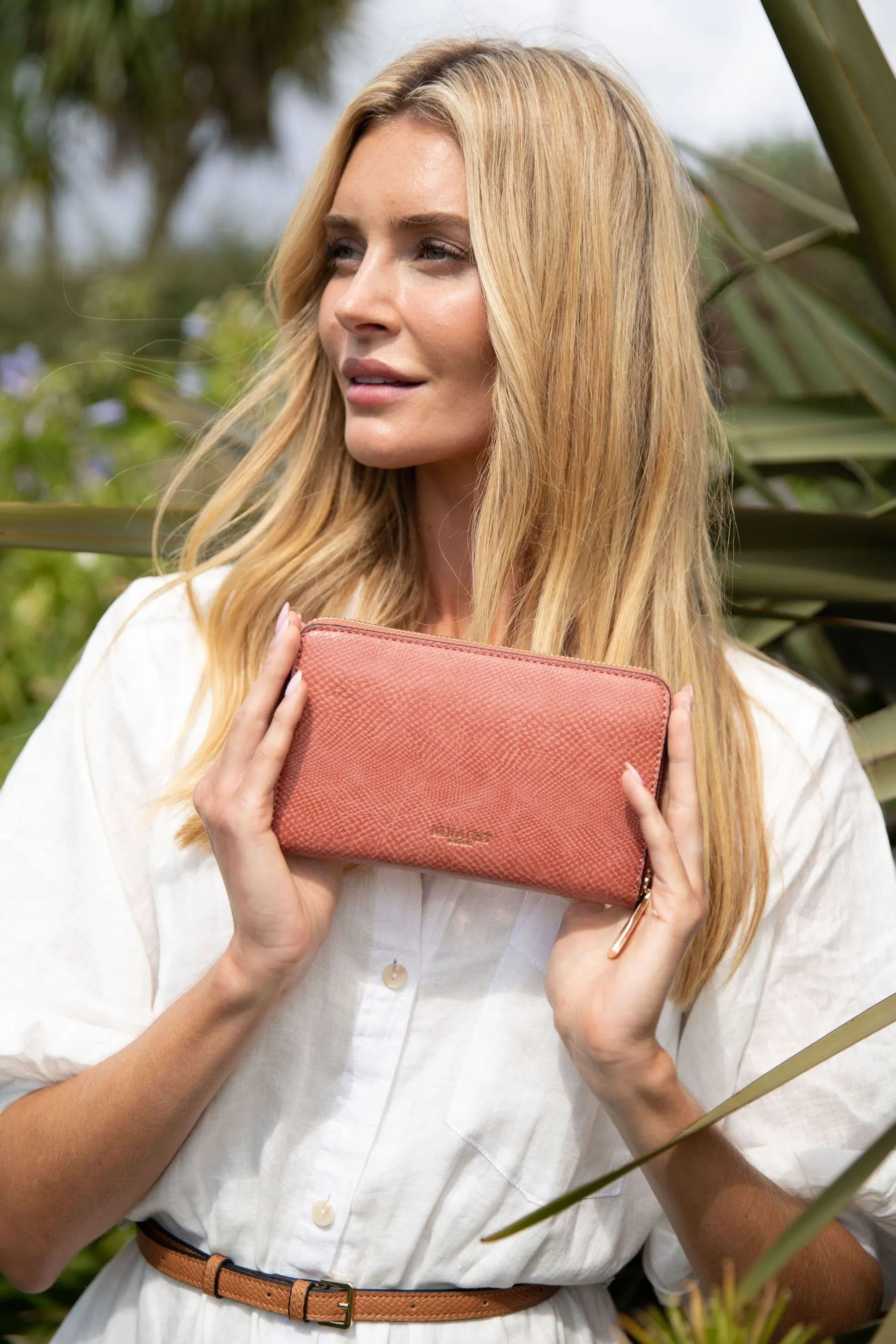 Luella Grey Rosa - Aida Phone - Borsa