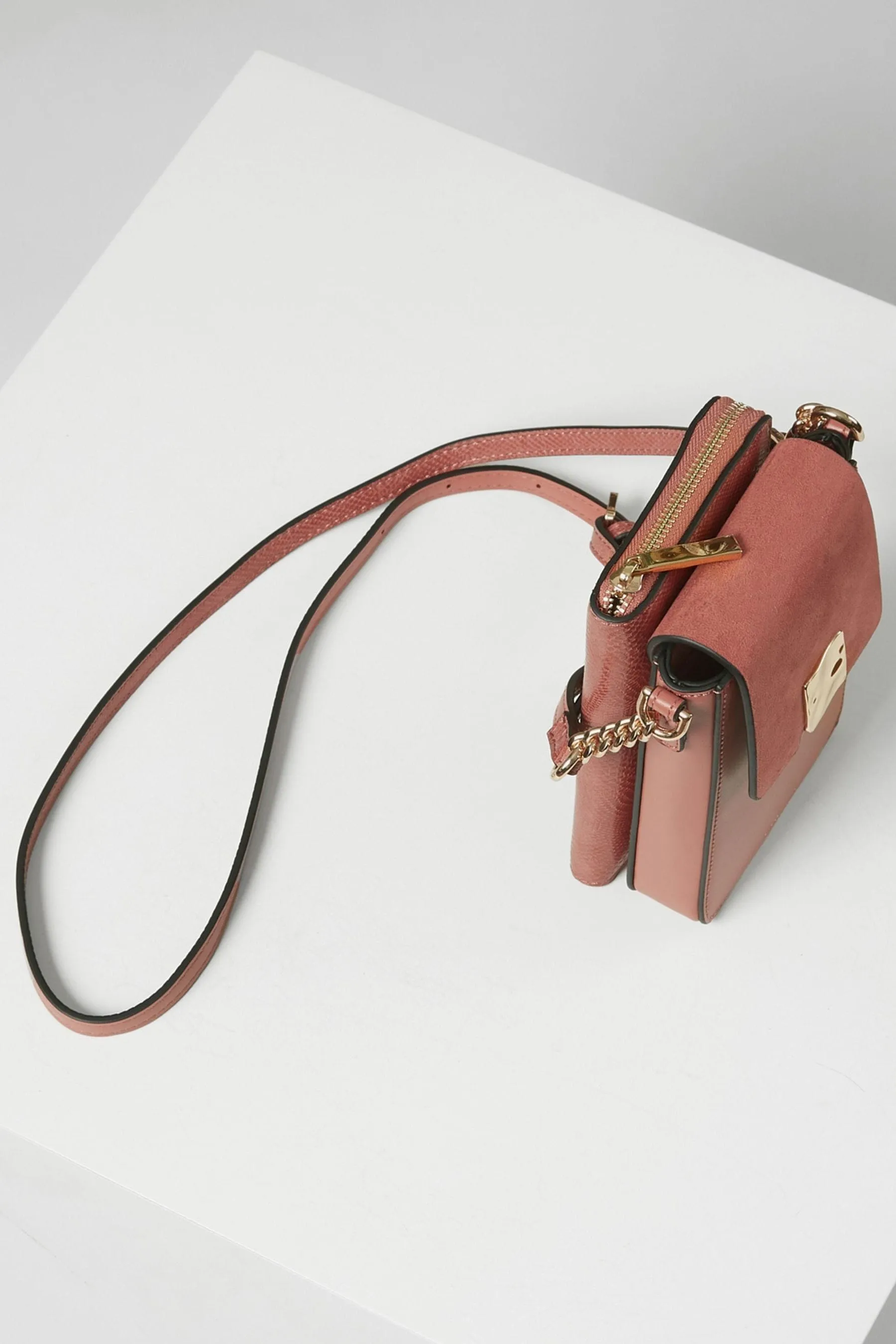 Luella Grey Rosa - Aida Phone - Borsa