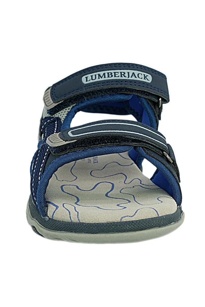   Lumberjack Sandali Bambini E Ragazzi 7606-023-N47-M0049 