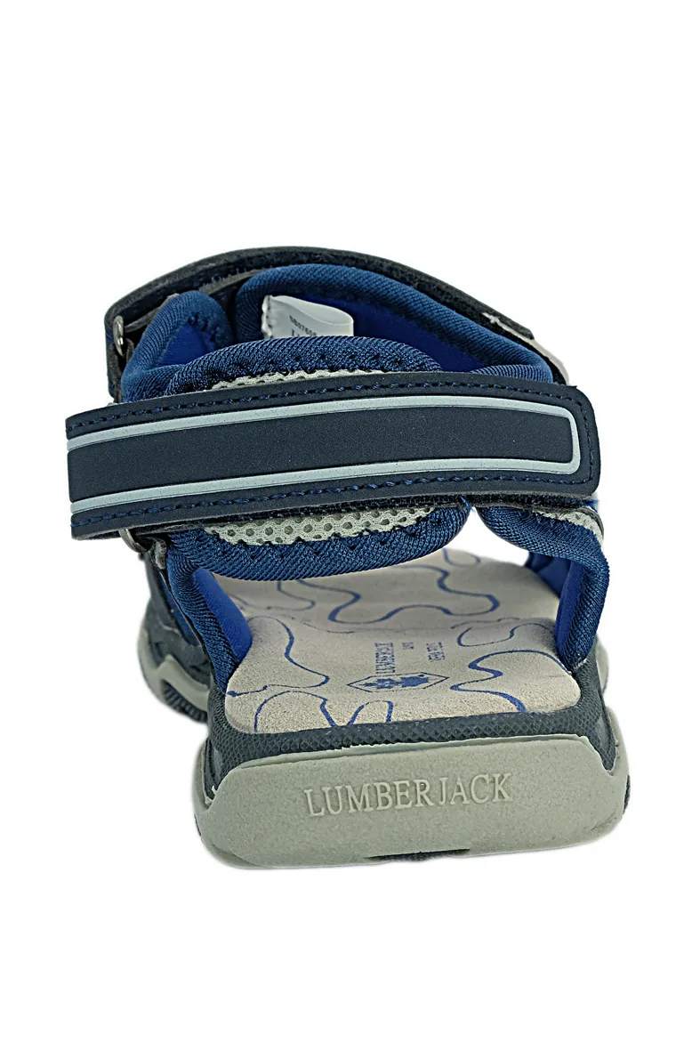   Lumberjack Sandali Bambini E Ragazzi 7606-023-N47-M0049 