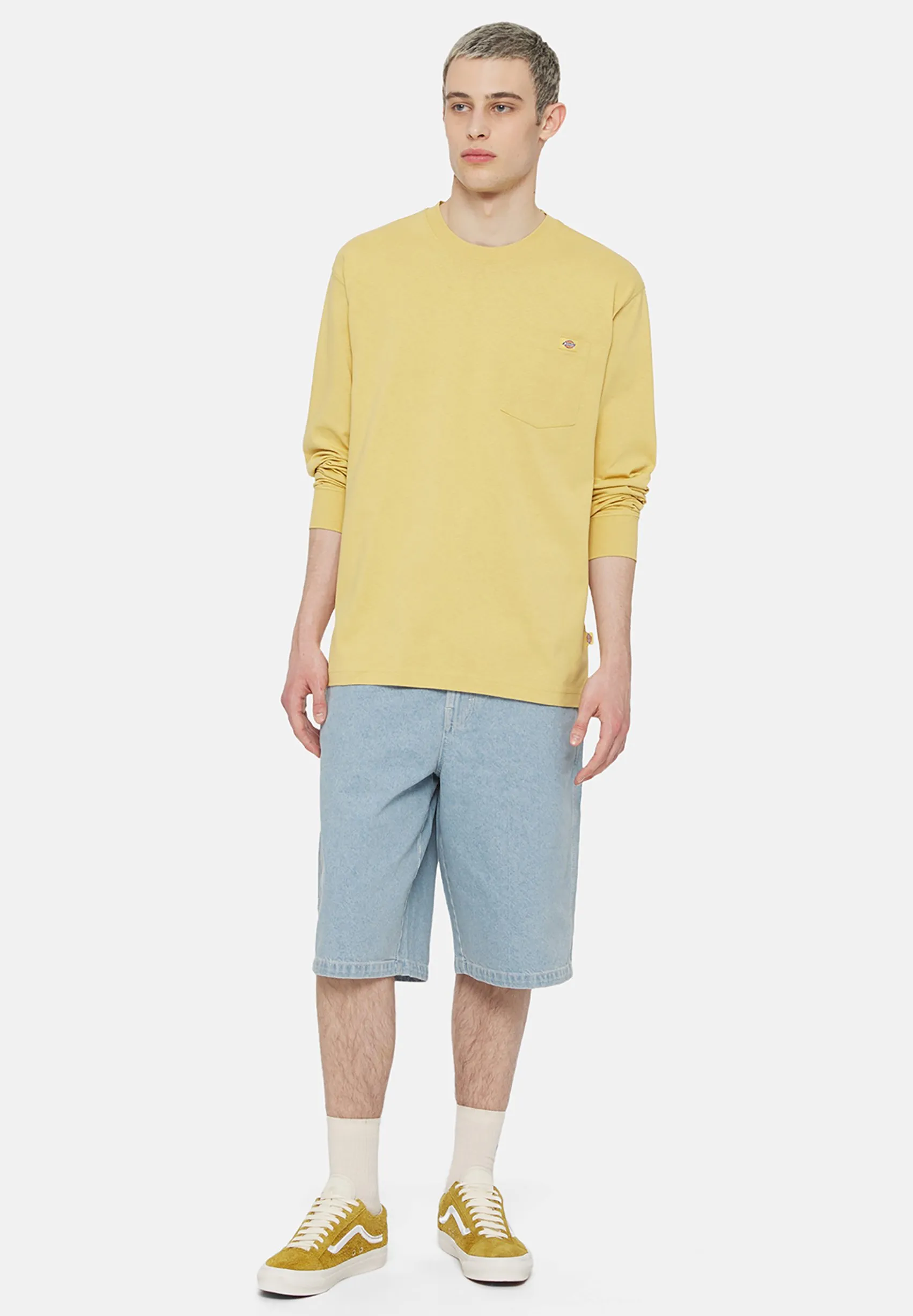 LURAY POCKET - Felpa