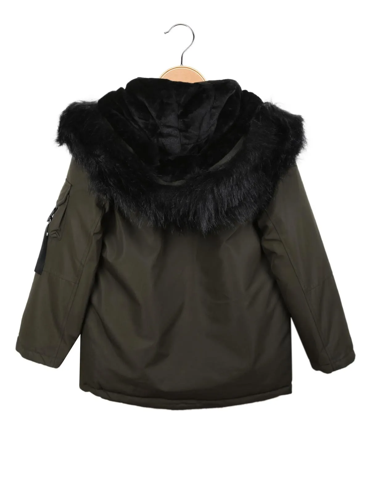 M&2 Kids Parka rembourrée pour enfants