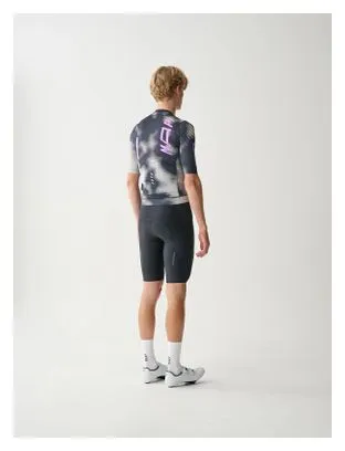 Maglia a manica corta Maap Pro Privateer A.N Nero / Grigio
