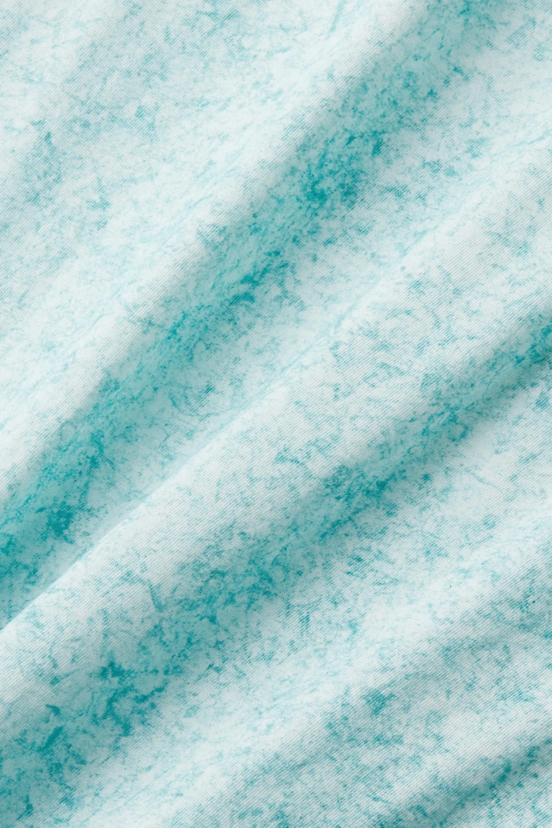 Maglia effetto lavato