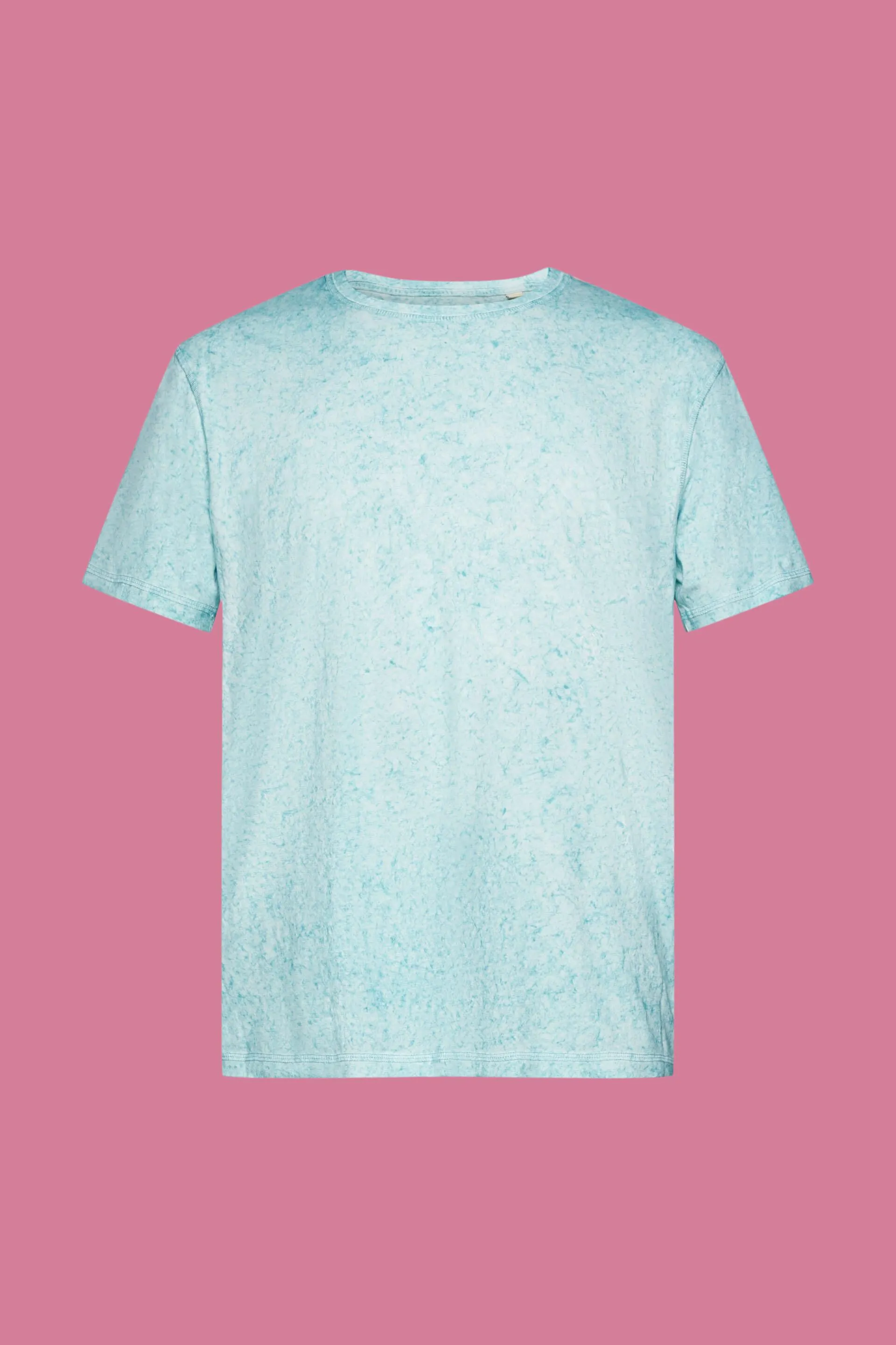 Maglia effetto lavato