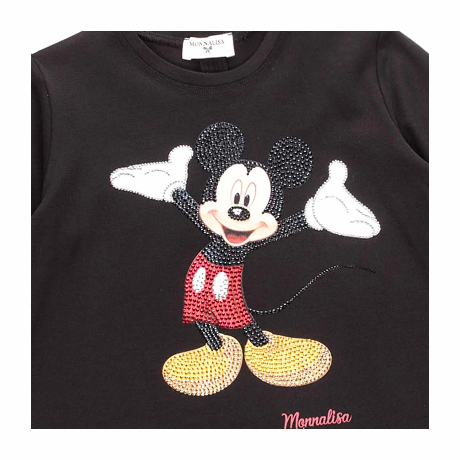 Maglia Mickey Mouse Bambina