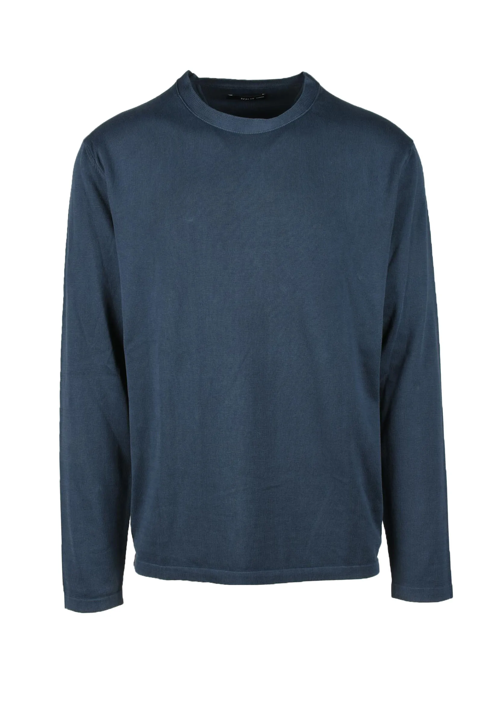 Maglia Replay  Blu
