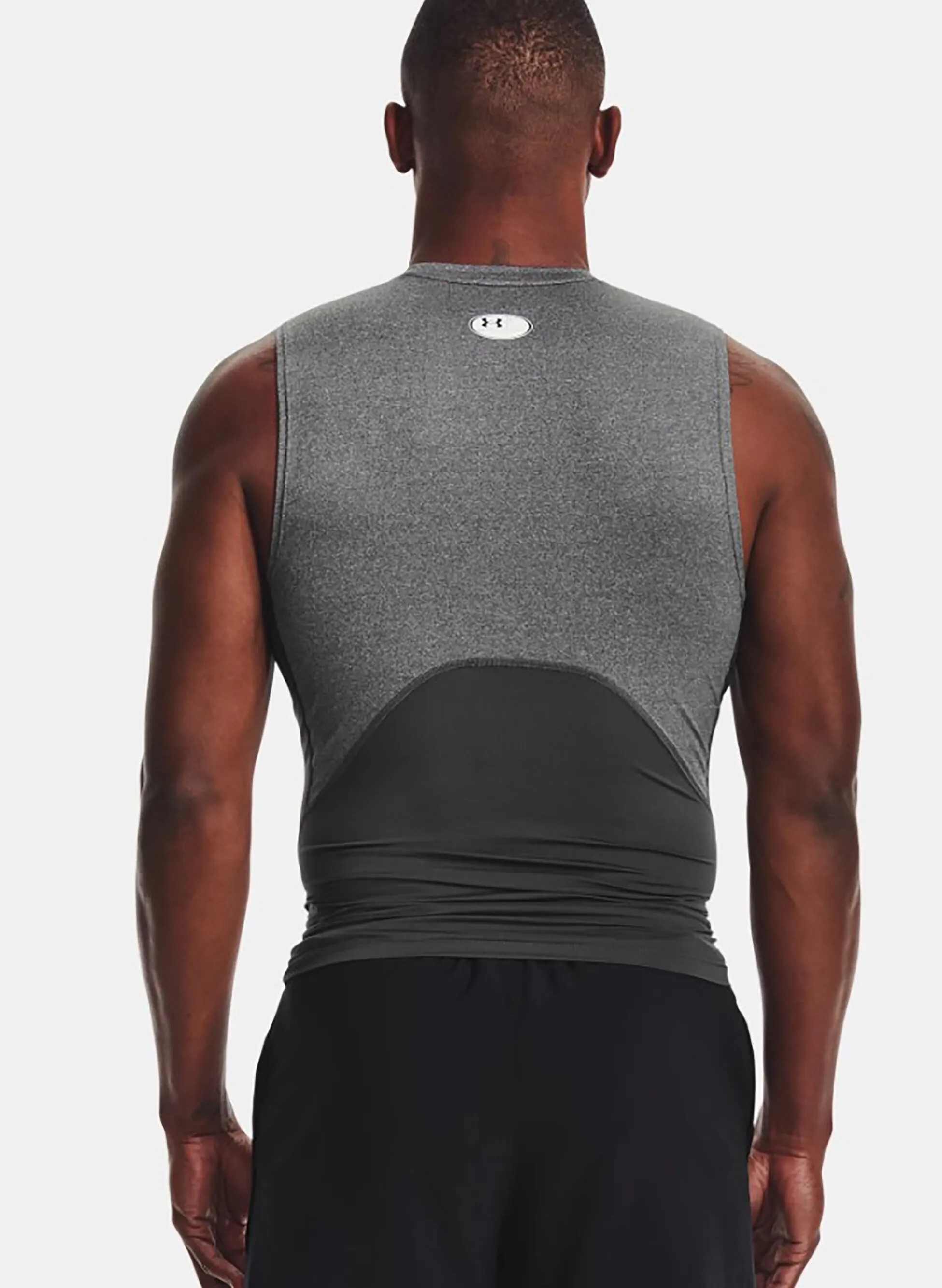 maglia smanicata heatgear