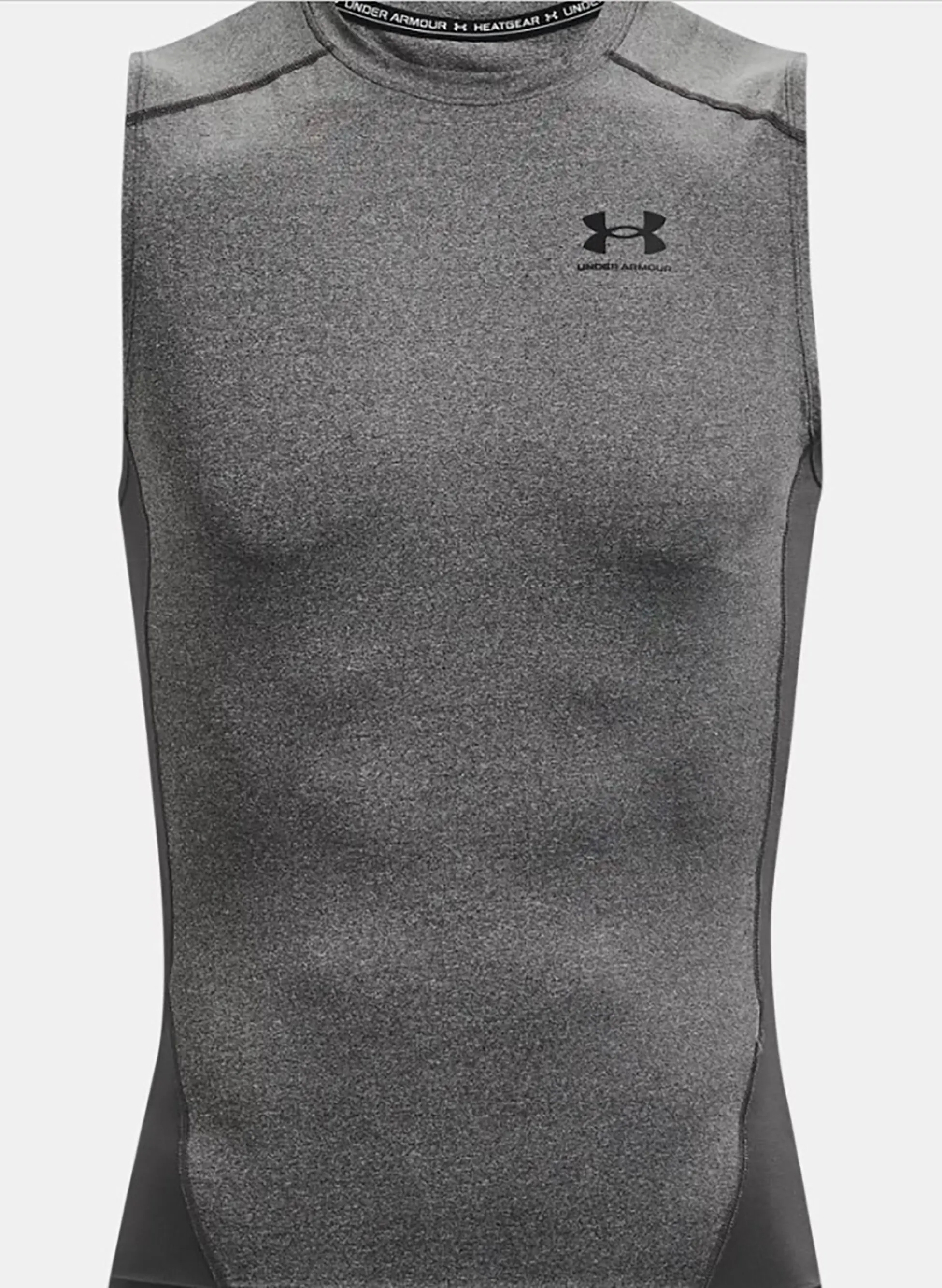 maglia smanicata heatgear