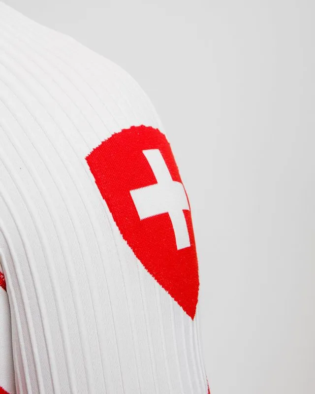 Maglietta a collo alto X-BIONIC ENERGY ACCUMULATOR 4.0 PATRIOT SWITZERLAND