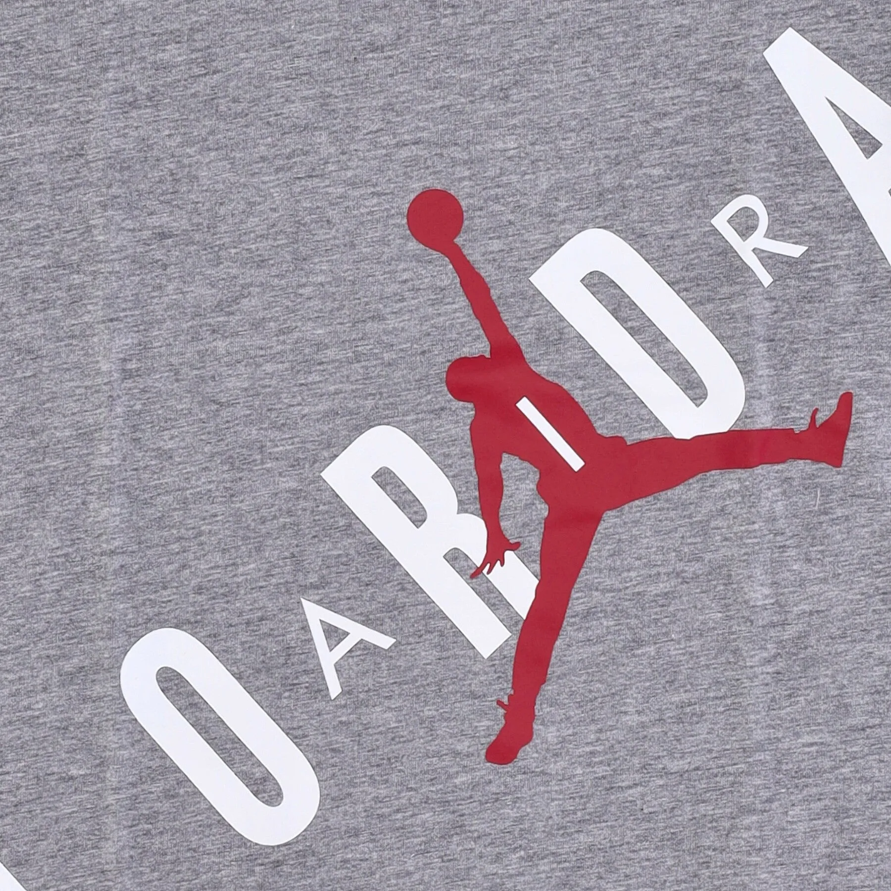 Maglietta Bambino Jordan Stretch Out Carbon Heather
