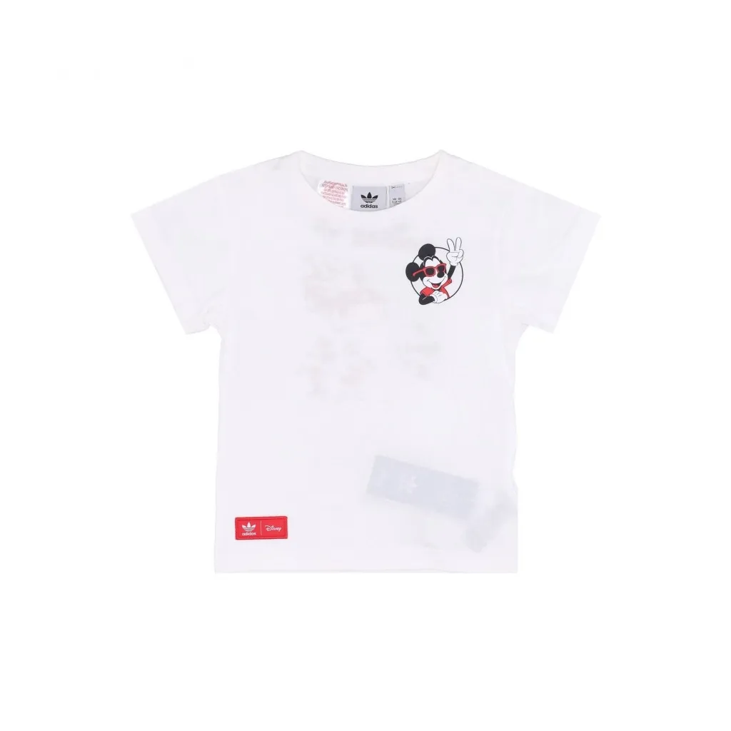 maglietta bambino tee x disney WHITE