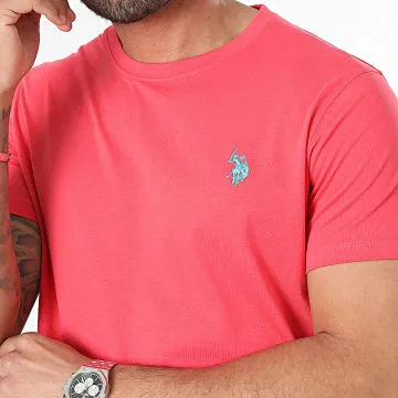 Maglietta Luca 67517-50313 Rosso chiaro