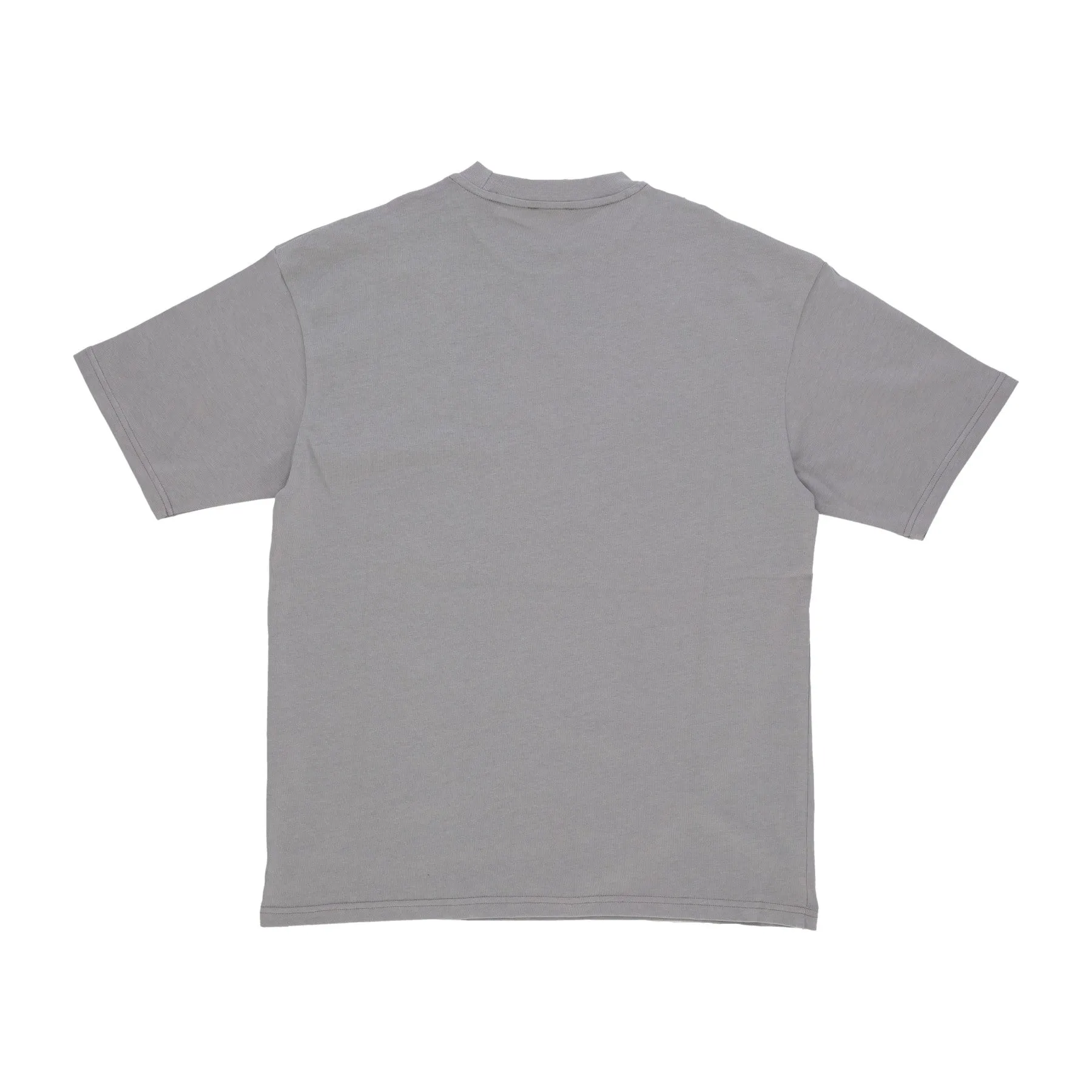 Maglietta Uomo Embroidery Lightning Tee Grey/white