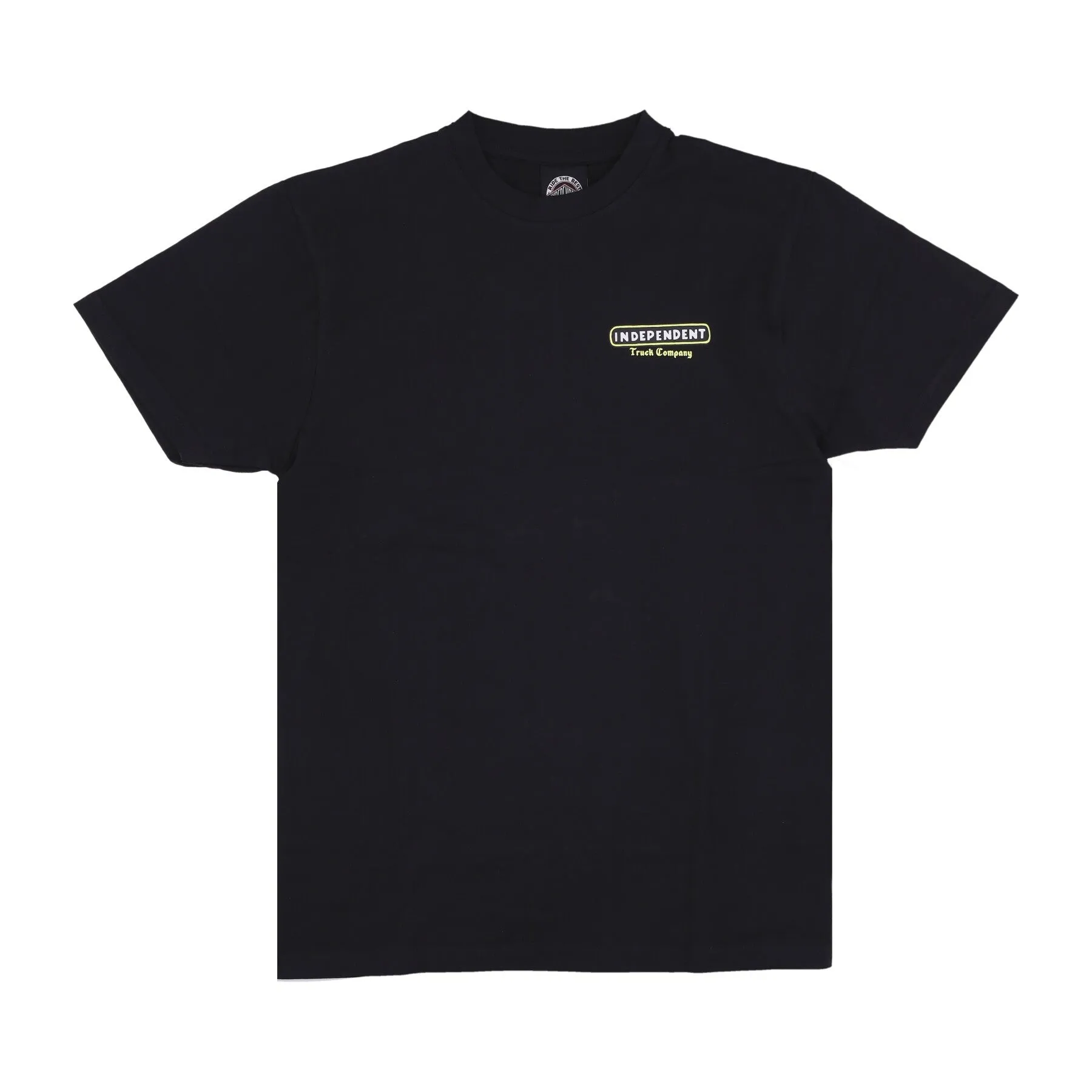 Maglietta Uomo Gfl Truck Co. Tee Black
