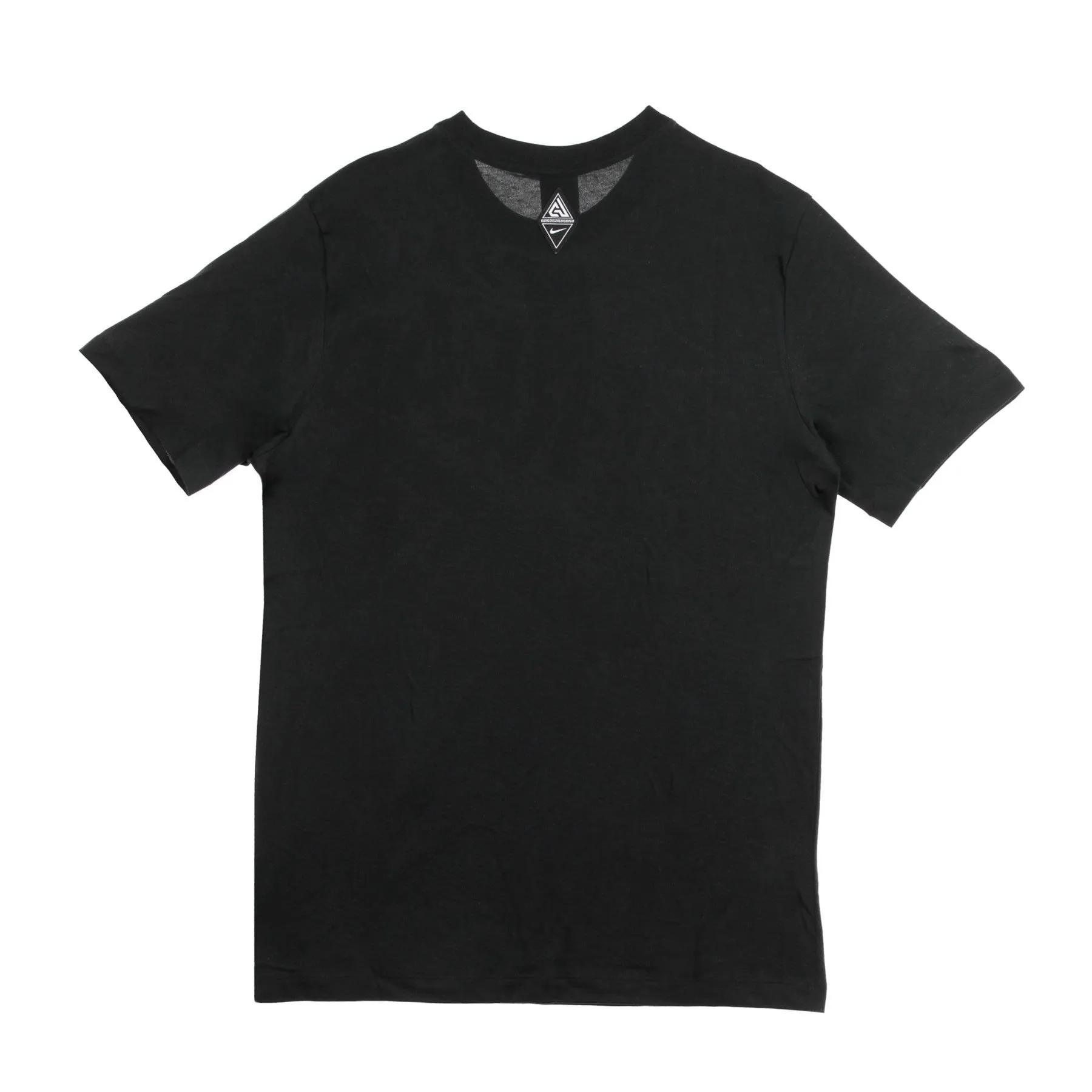 Maglietta Uomo Giannis Dry Tee Freak X Giannis Antetokounmpo Black/white