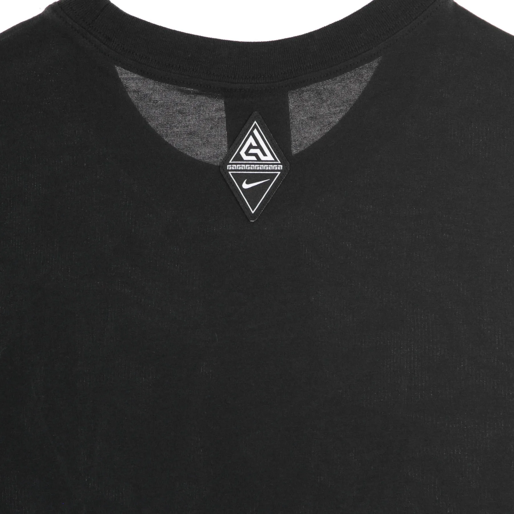 Maglietta Uomo Giannis Dry Tee Freak X Giannis Antetokounmpo Black/white