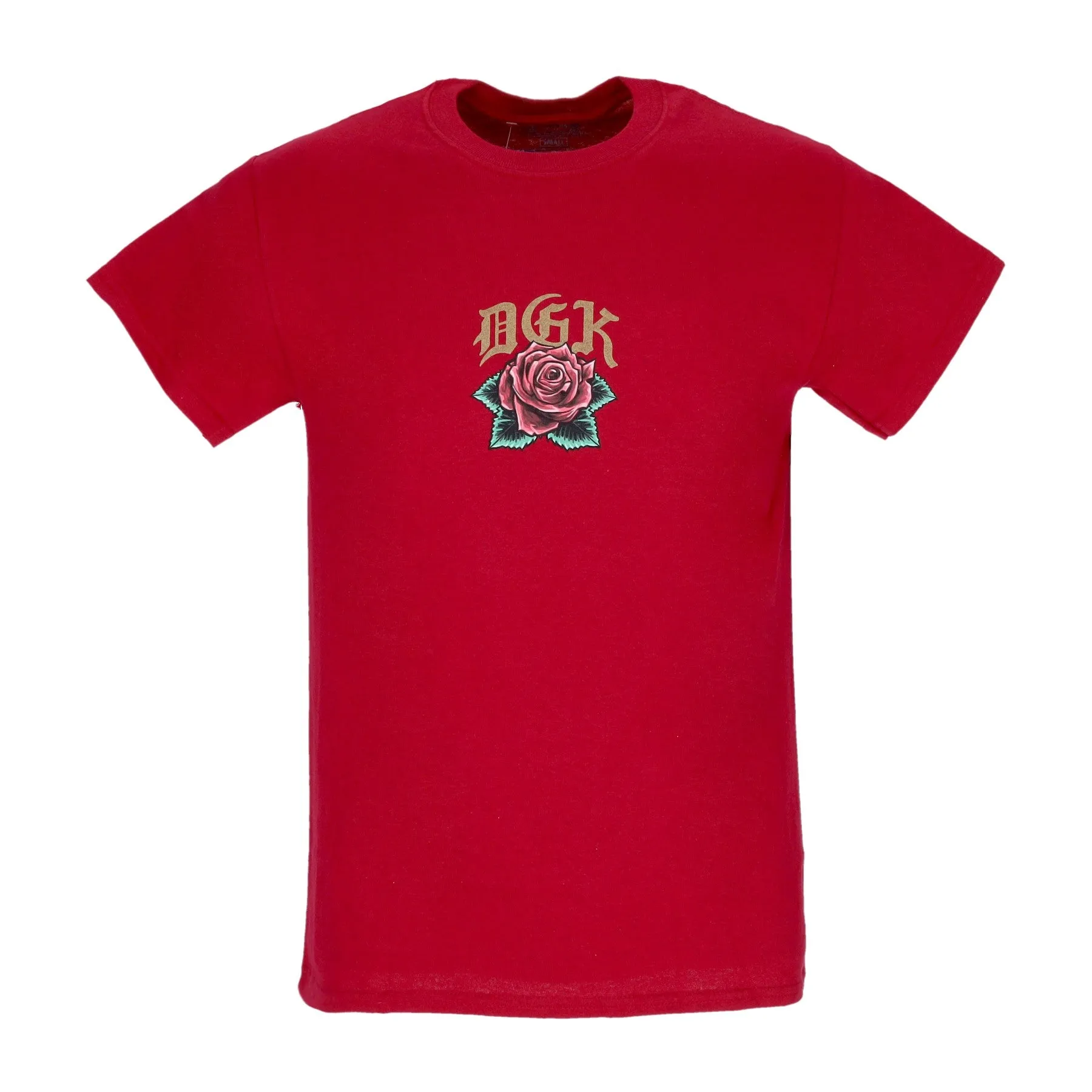 Maglietta Uomo Guadalupe Tee Cardinal