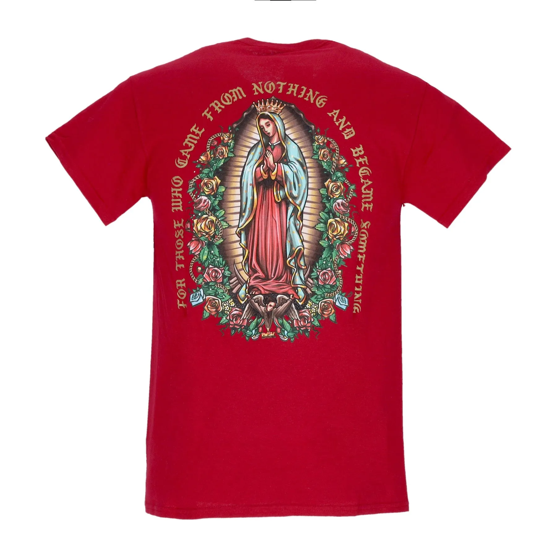 Maglietta Uomo Guadalupe Tee Cardinal