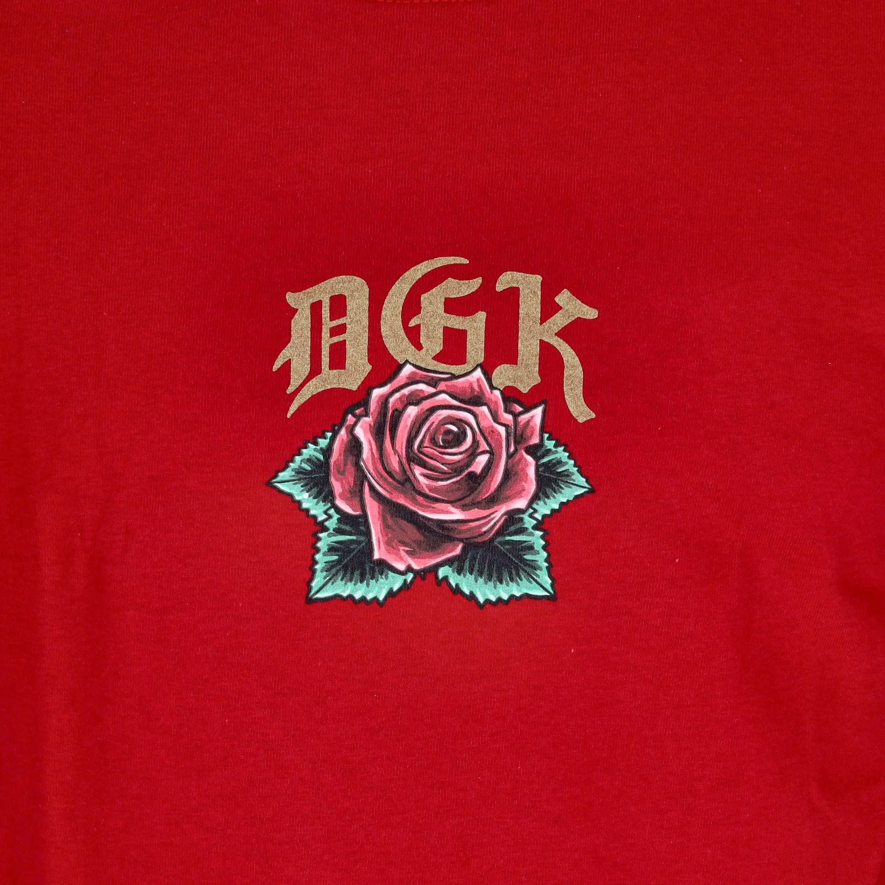 Maglietta Uomo Guadalupe Tee Cardinal