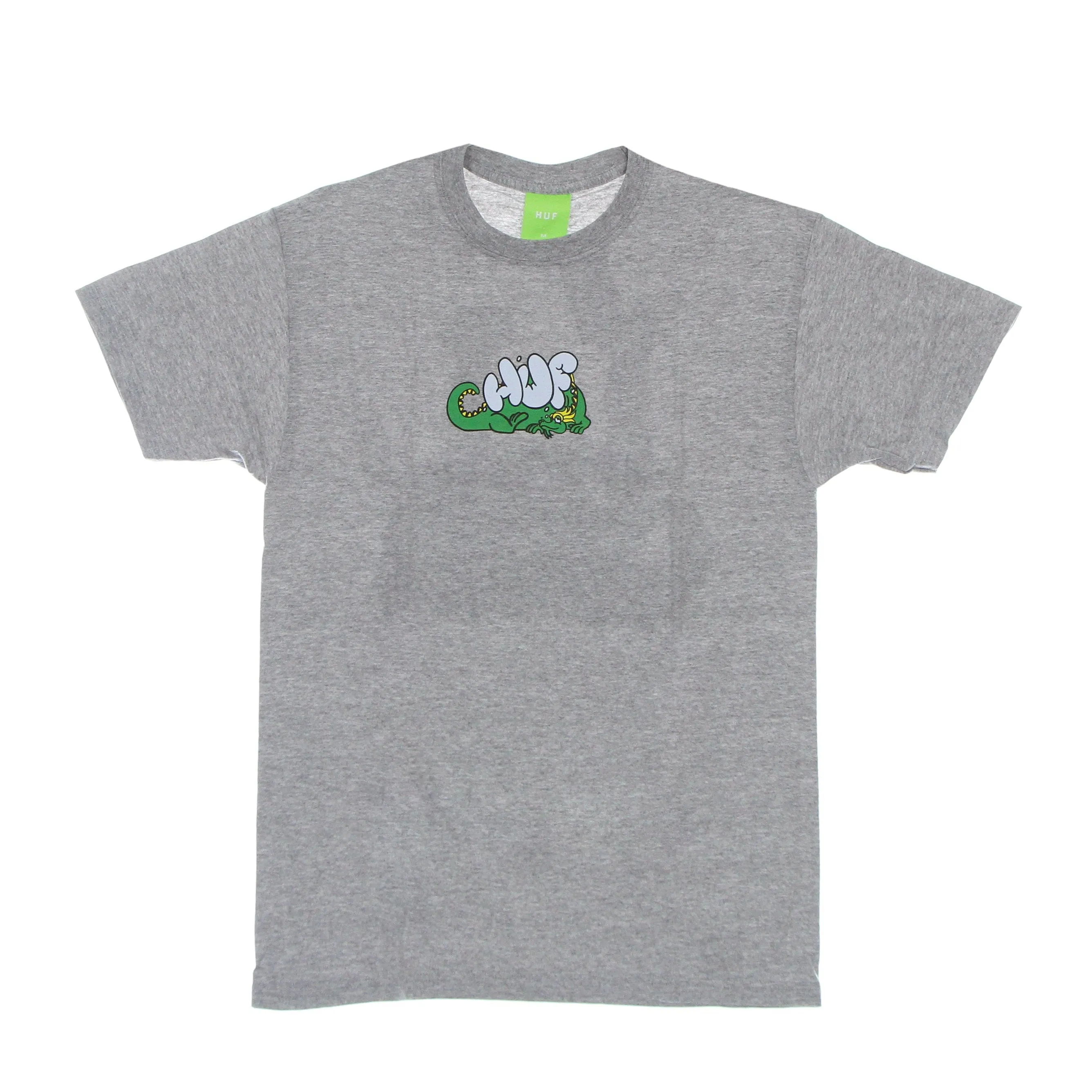 Maglietta Uomo Magic Dragon H Tee Ash