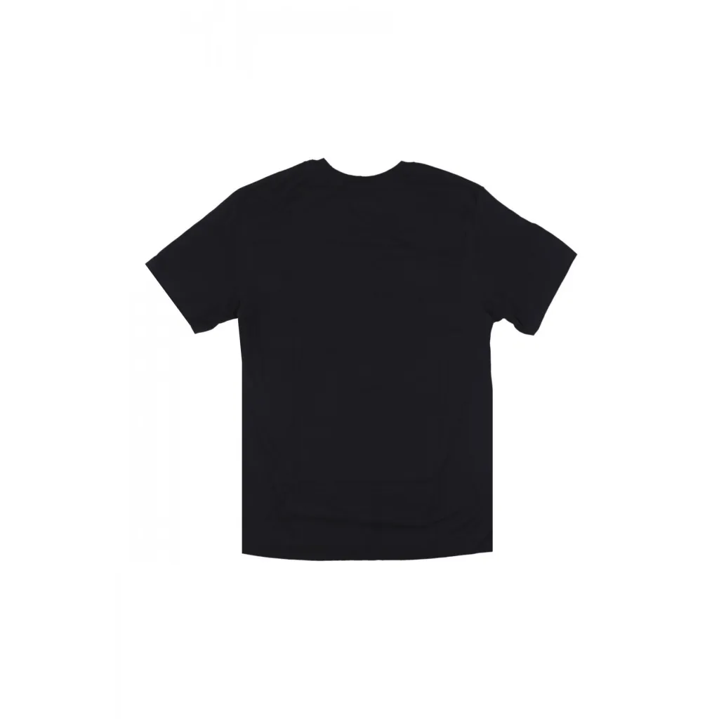 maglietta uomo nba essential logo1 tee bronet BLACK