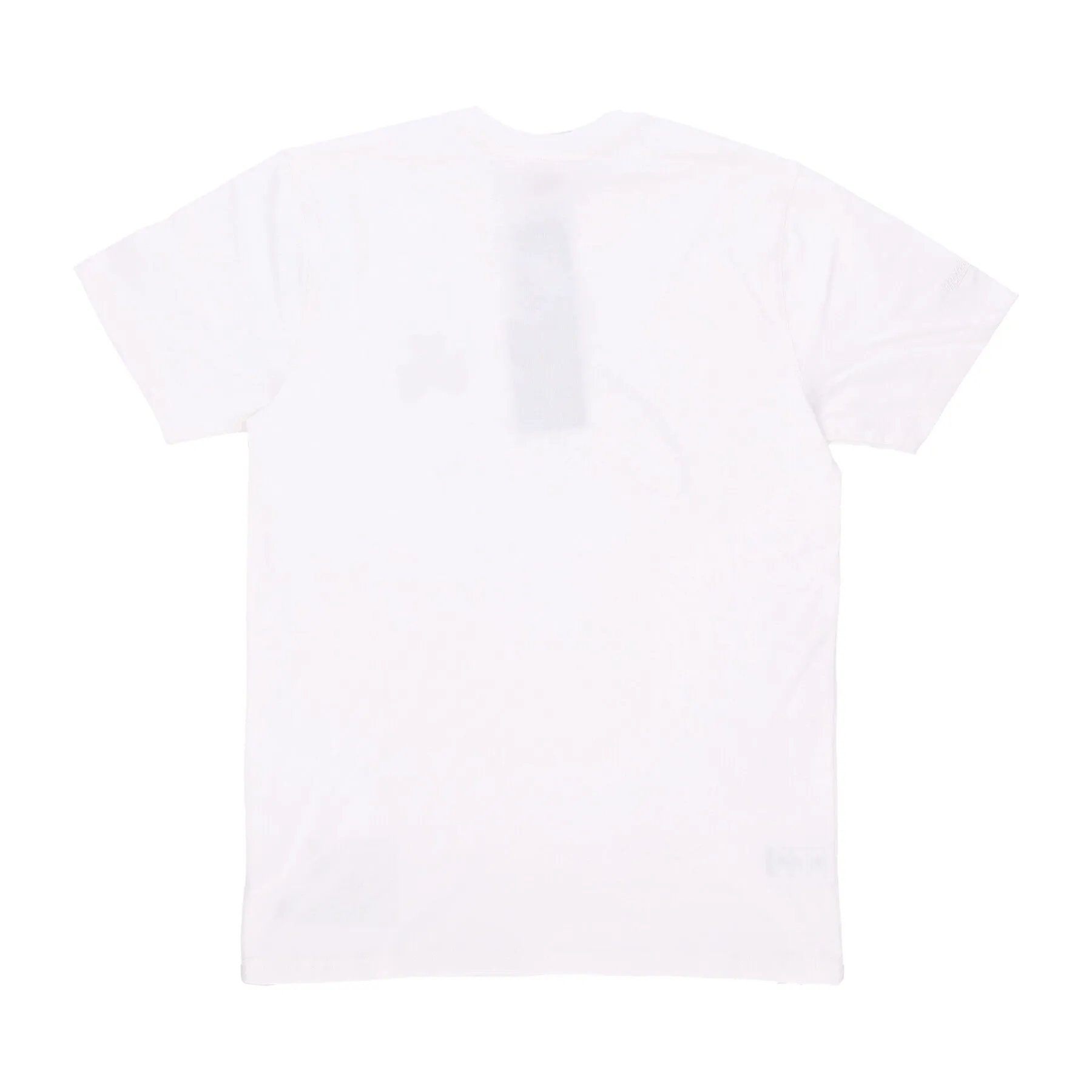 Maglietta Uomo Nba Off White Tee Boscel Off White/original Team Colors