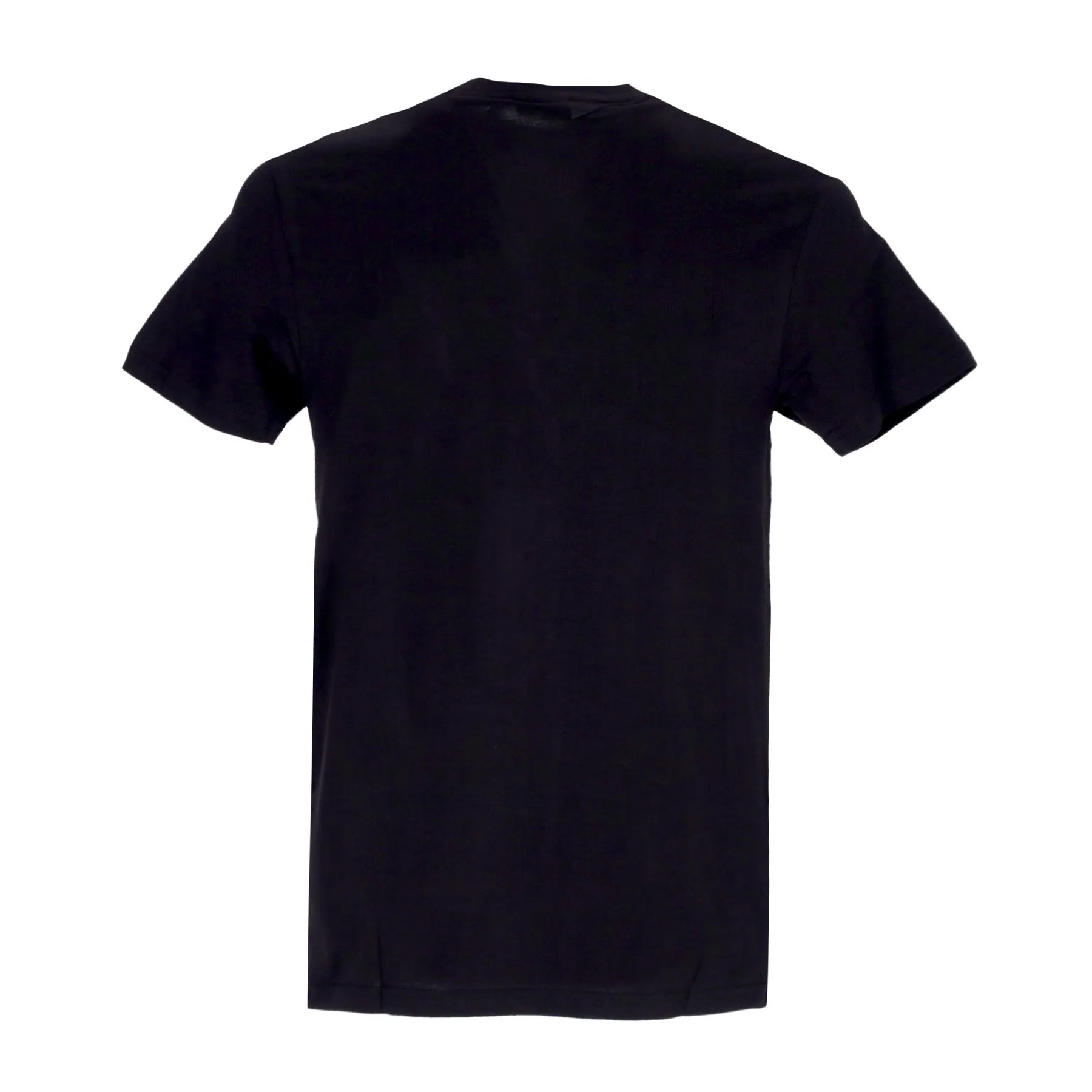 Maglietta Uomo Nba Script Tee Loslak Black/true Purple