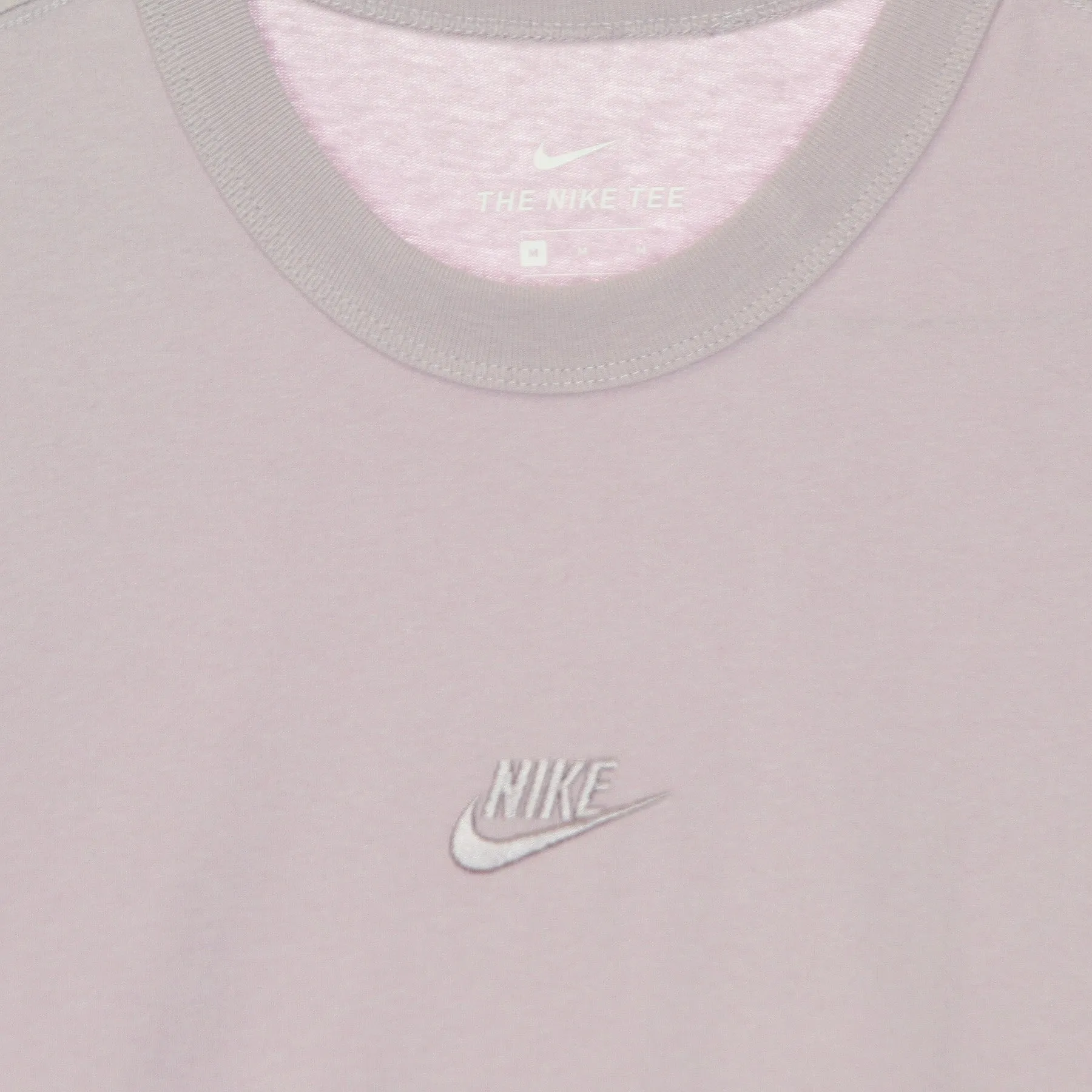 Maglietta Uomo Premium Essential Tee Iced Lilac