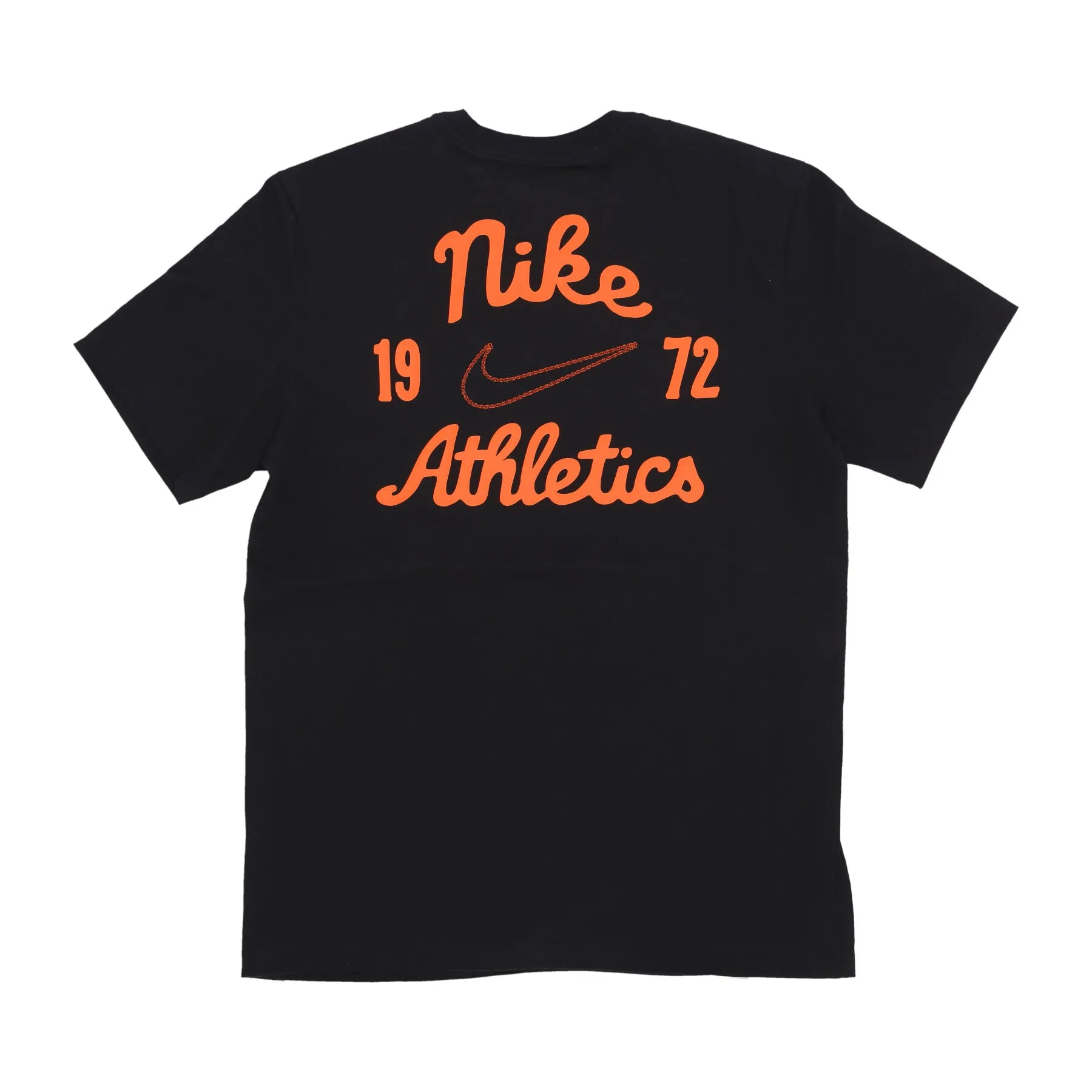 Maglietta Uomo Sportswear Club Tee Black