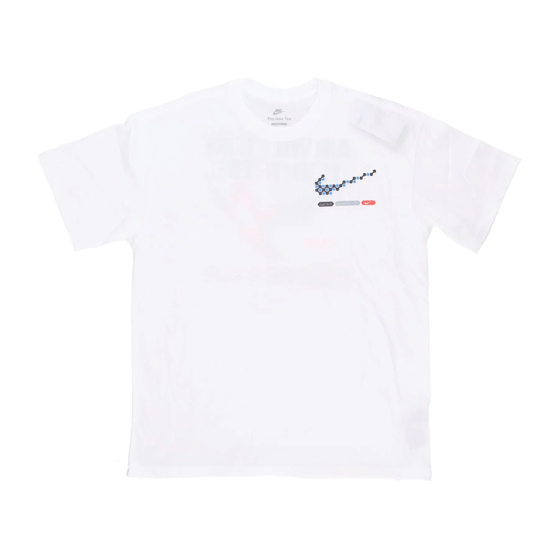 Maglietta Uomo Sportswear Max90 Tee White