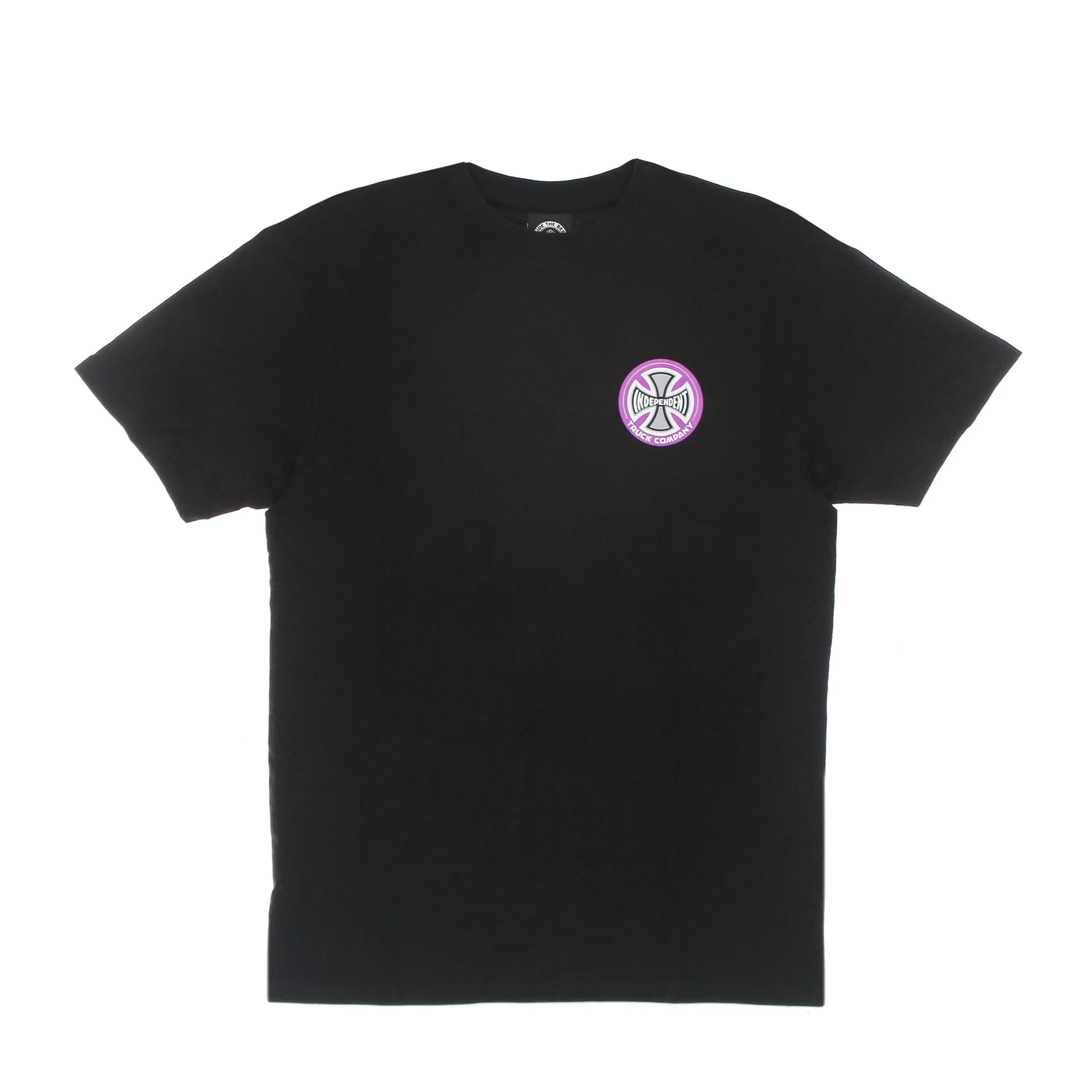 Maglietta Uomo Suspension Sketch Tee Black