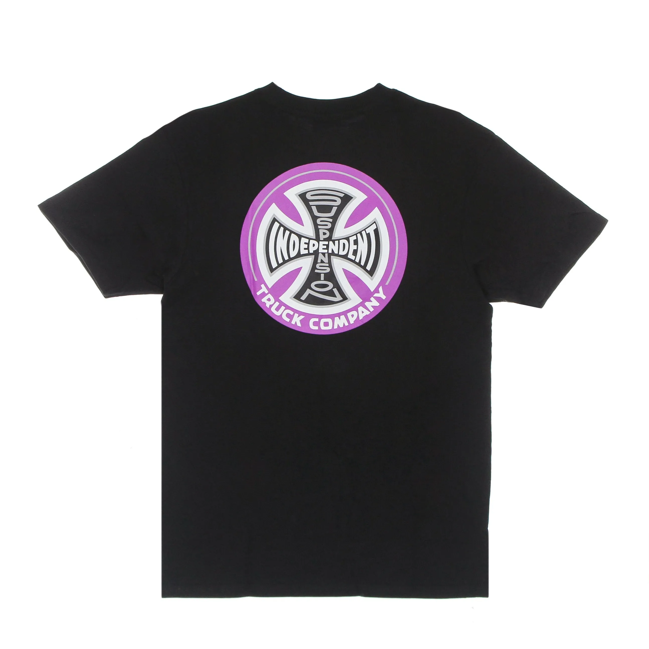 Maglietta Uomo Suspension Sketch Tee Black