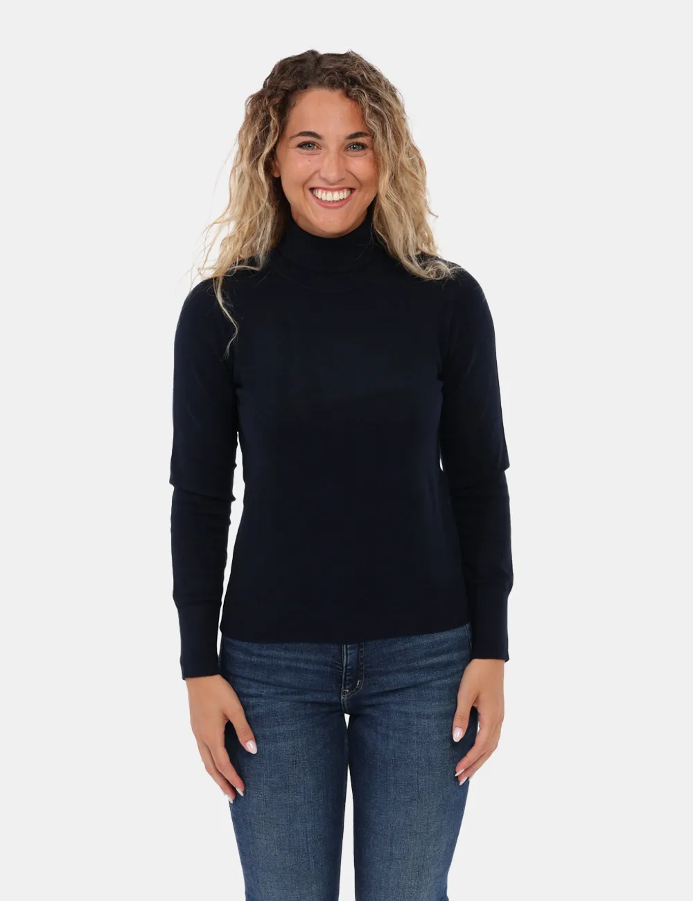 MaglioneRue De Clerie Blu