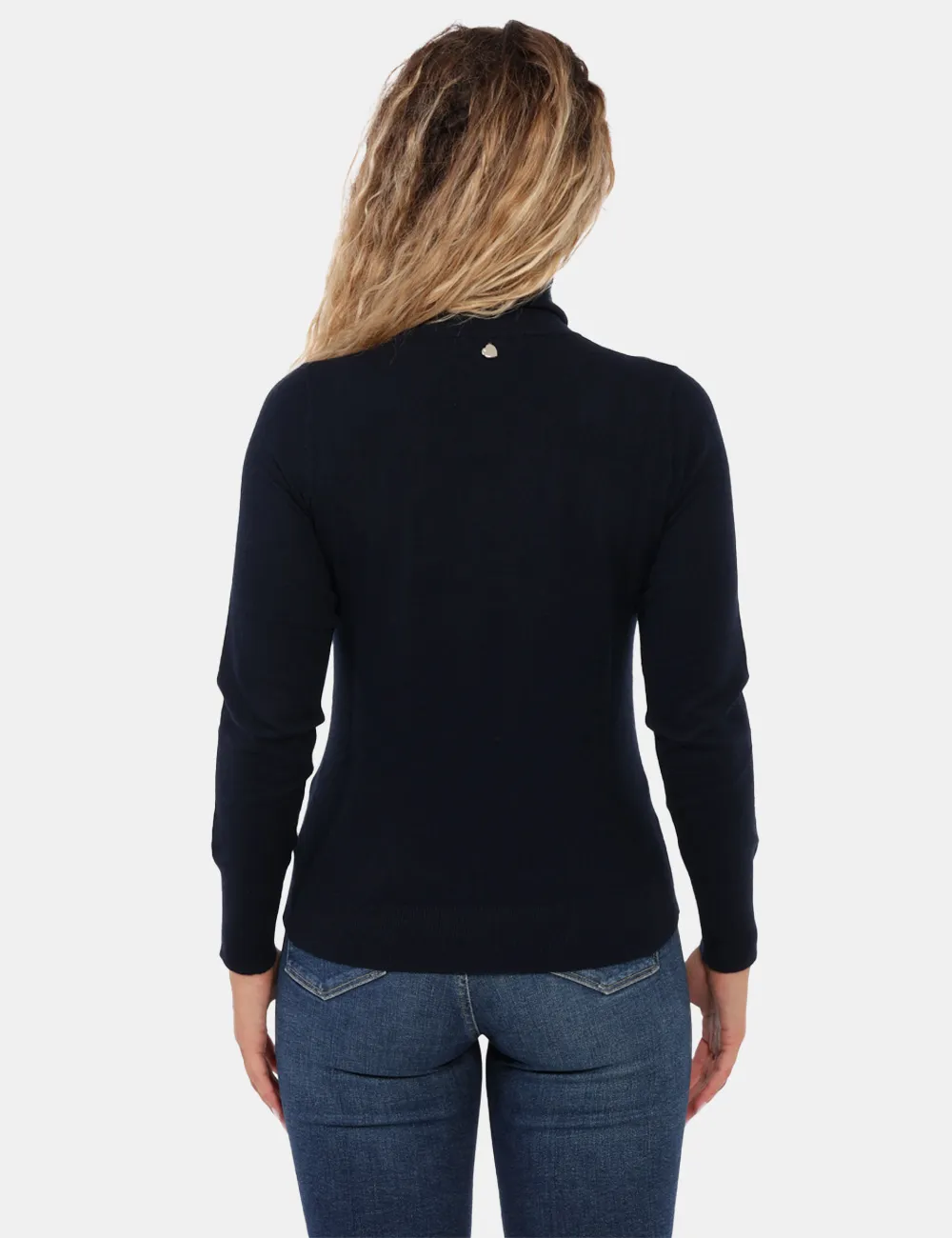 MaglioneRue De Clerie Blu
