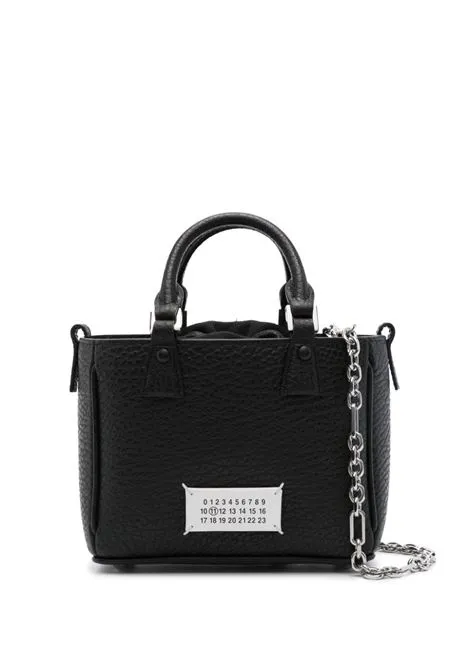 MAISON MARGIELA BORSA 5AC TOTE HORIZONTAL