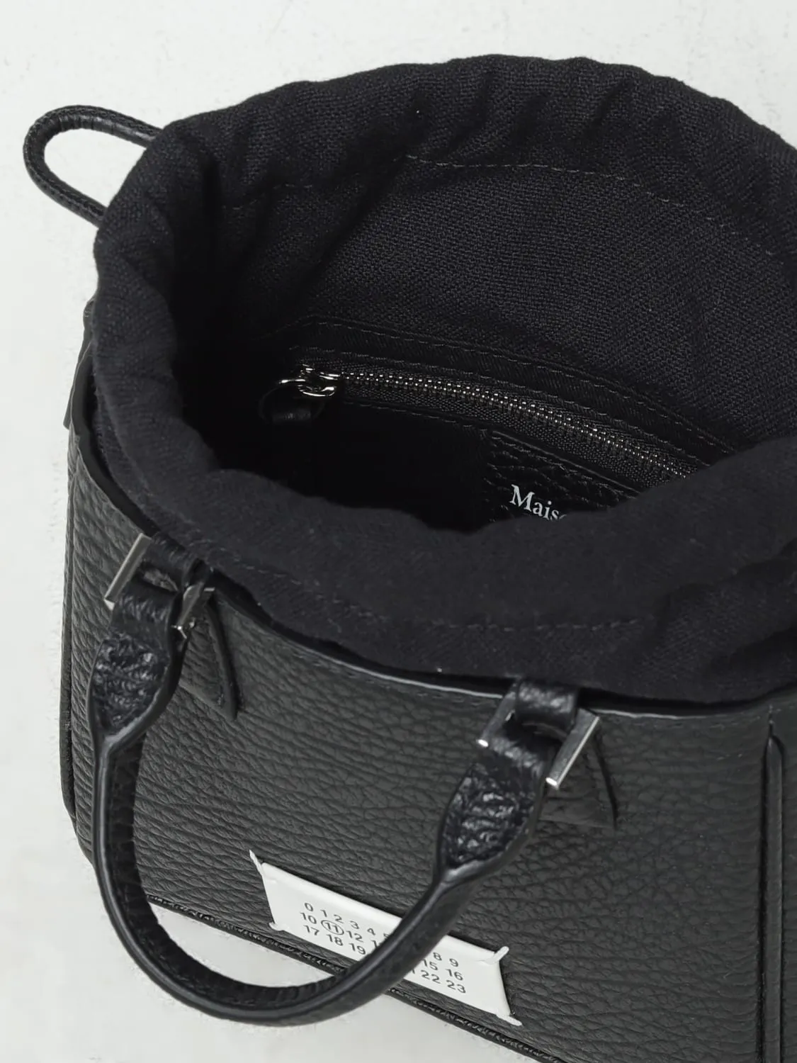 MAISON MARGIELA BORSA 5AC TOTE HORIZONTAL