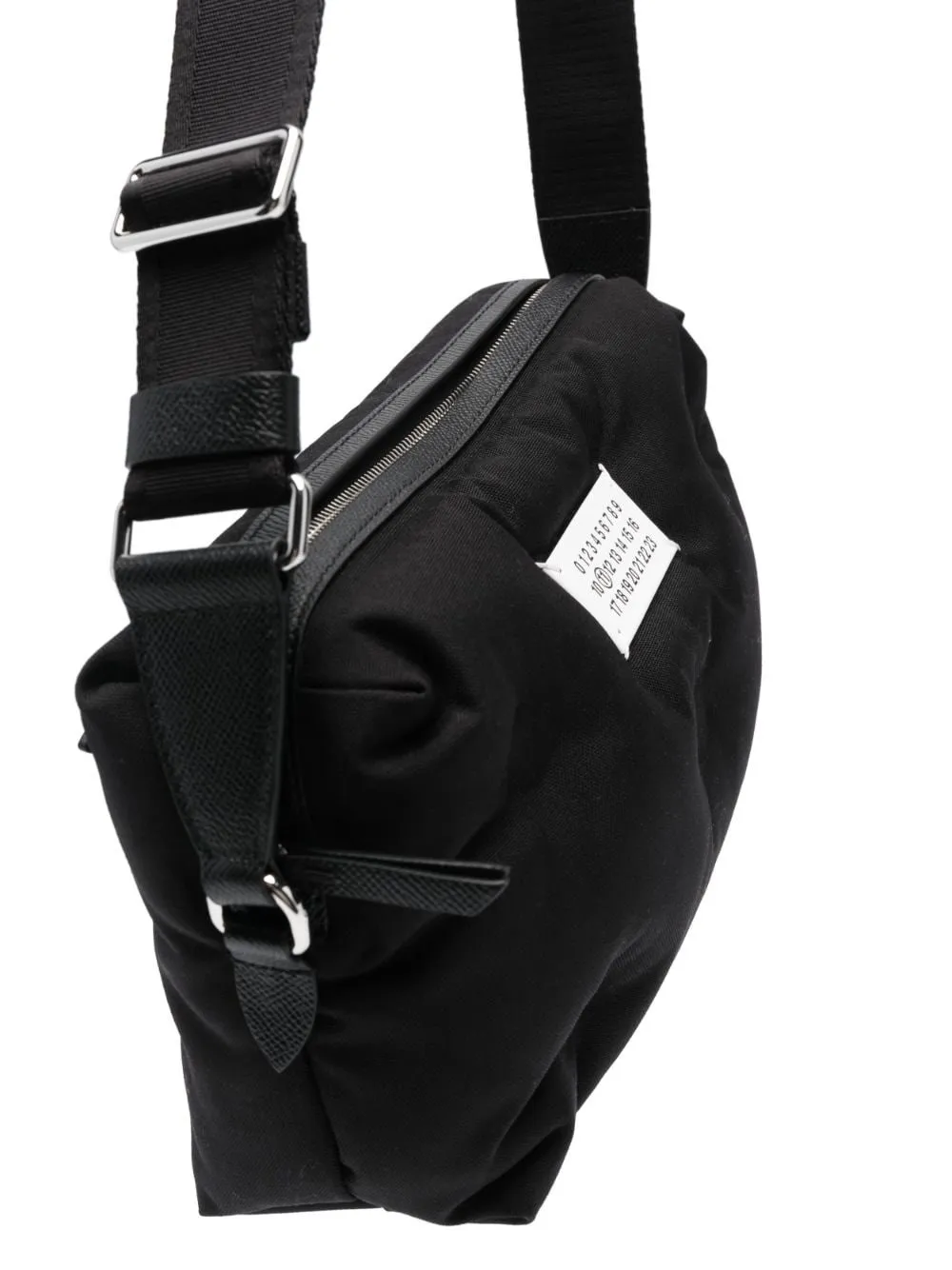 Maison Margiela-Borsa a tracolla Glam Slam Sport