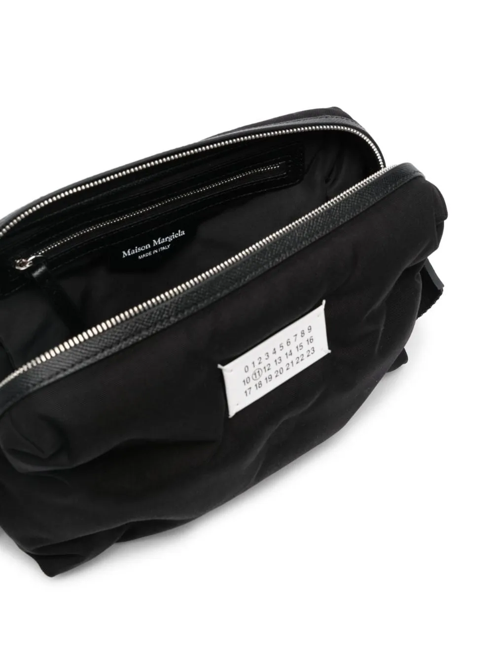 Maison Margiela-Borsa a tracolla Glam Slam Sport