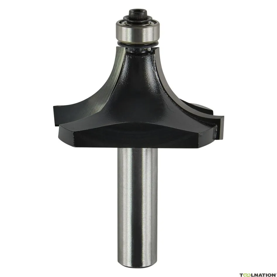 Makita Accessori D-68529 Fresa per arrotondare 50,8 x 25,4 mm S12