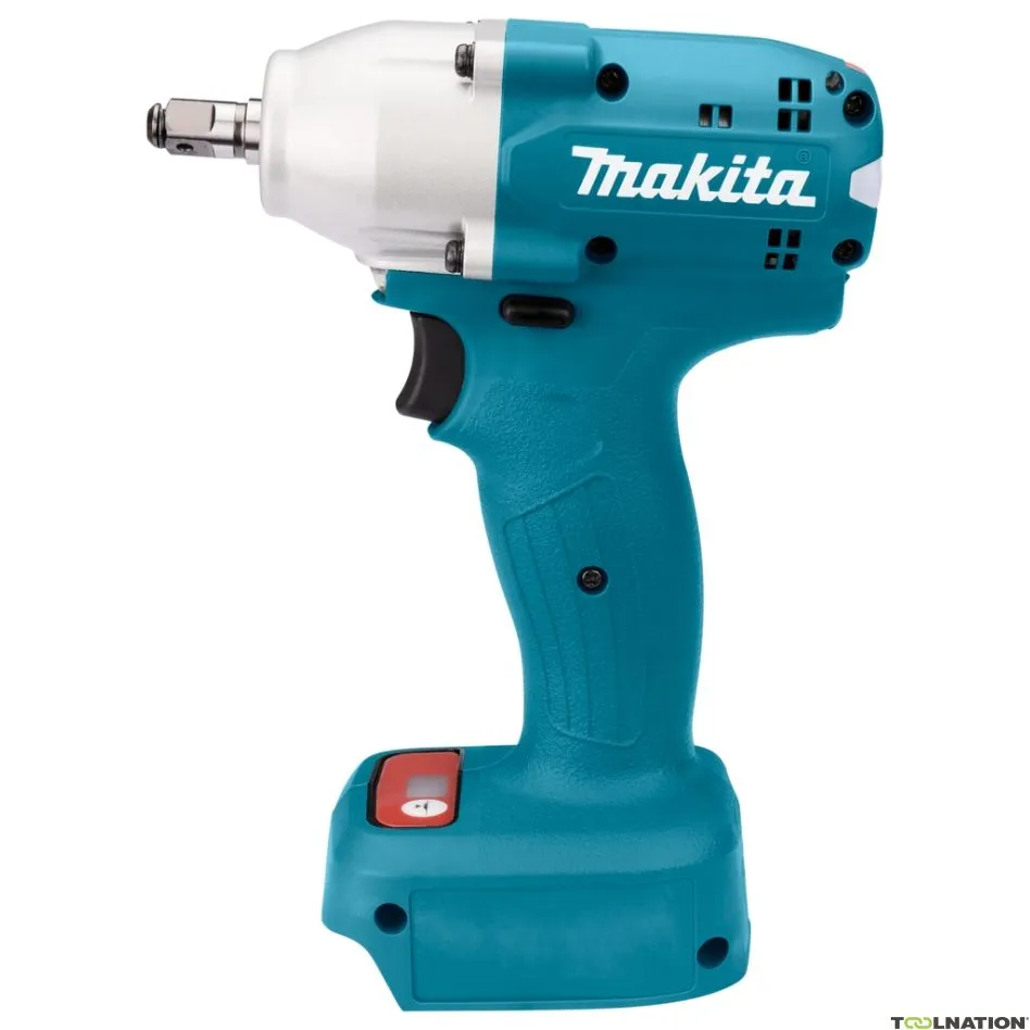 Makita DTWA100Z Avvitatore a impulsi 3/8" 14,4V 95Nm senza batterie e caricabatterie".