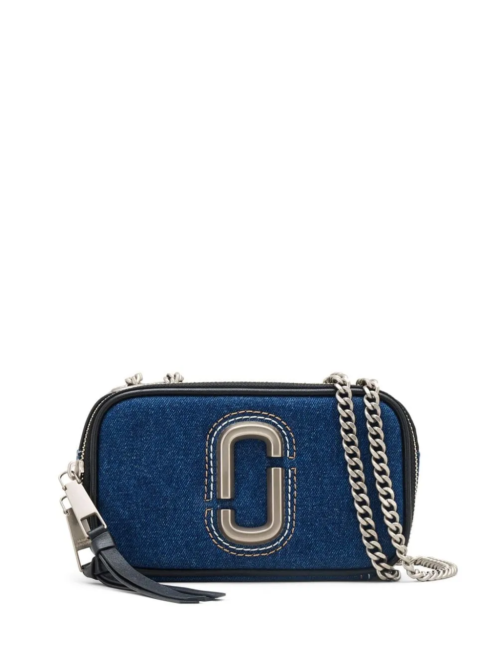 Marc Jacobs-Borsa a tracolla The Denim Chain