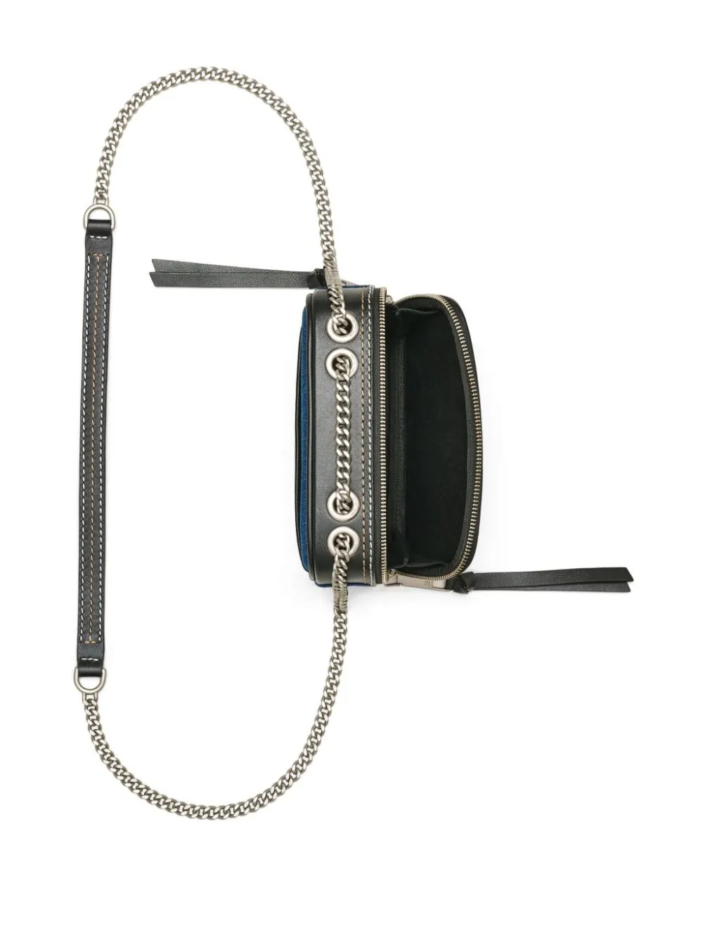 Marc Jacobs-Borsa a tracolla The Denim Chain