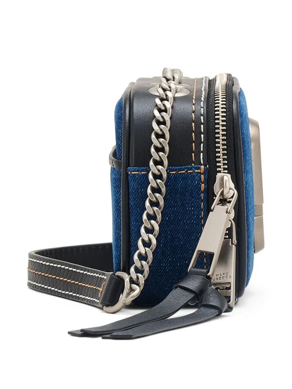Marc Jacobs-Borsa a tracolla The Denim Chain