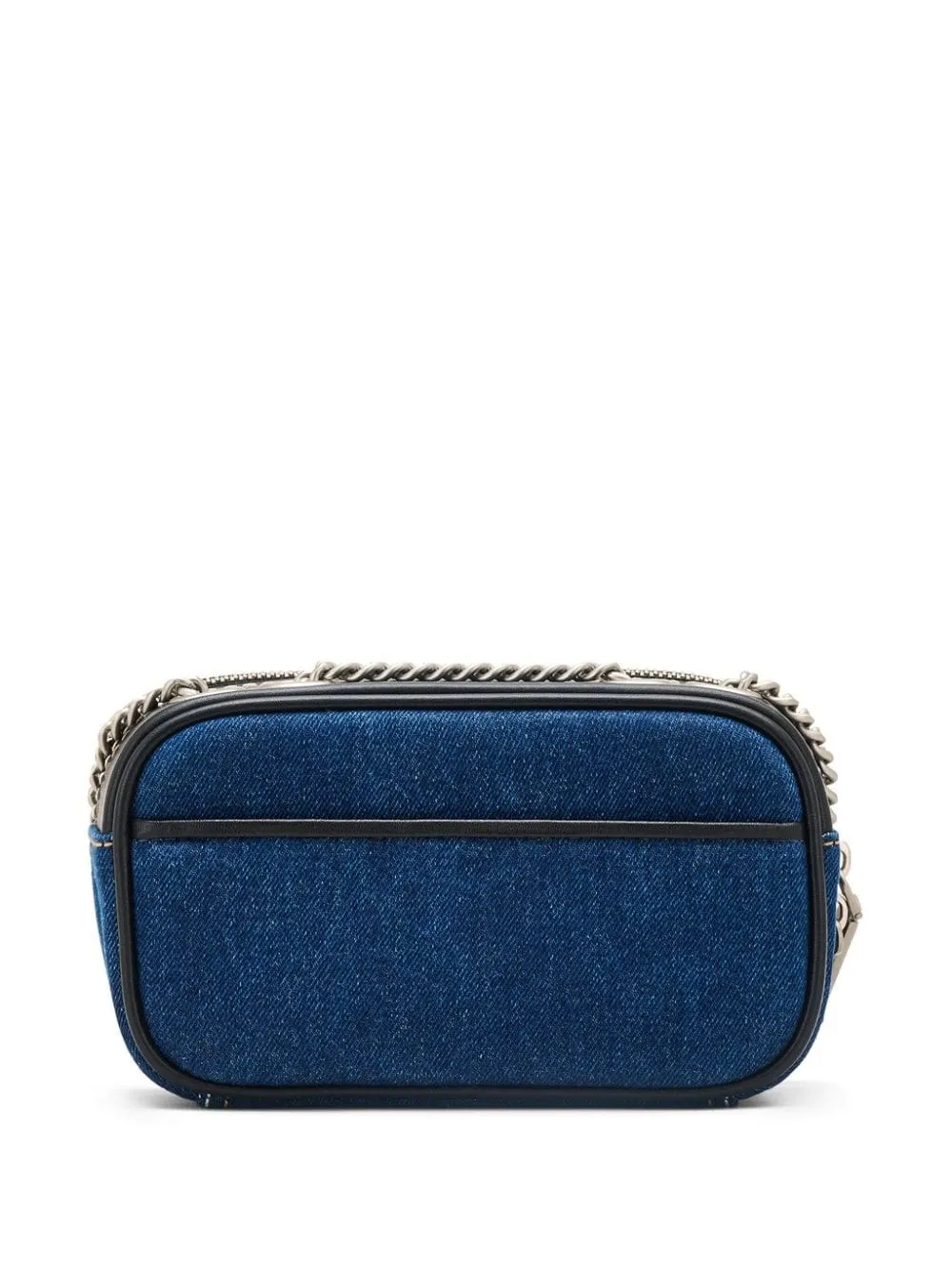 Marc Jacobs-Borsa a tracolla The Denim Chain