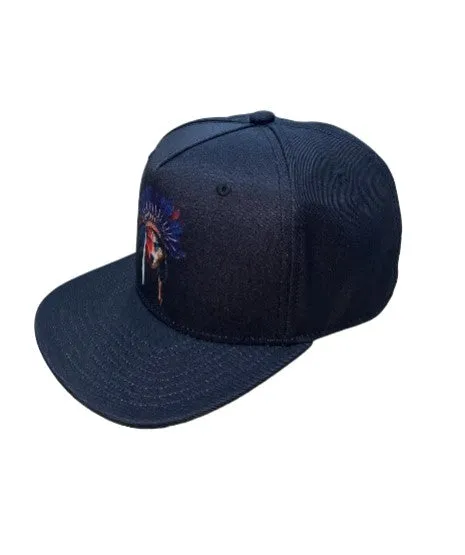 Marcelo Burlon Cappello con visiera BMB91670301