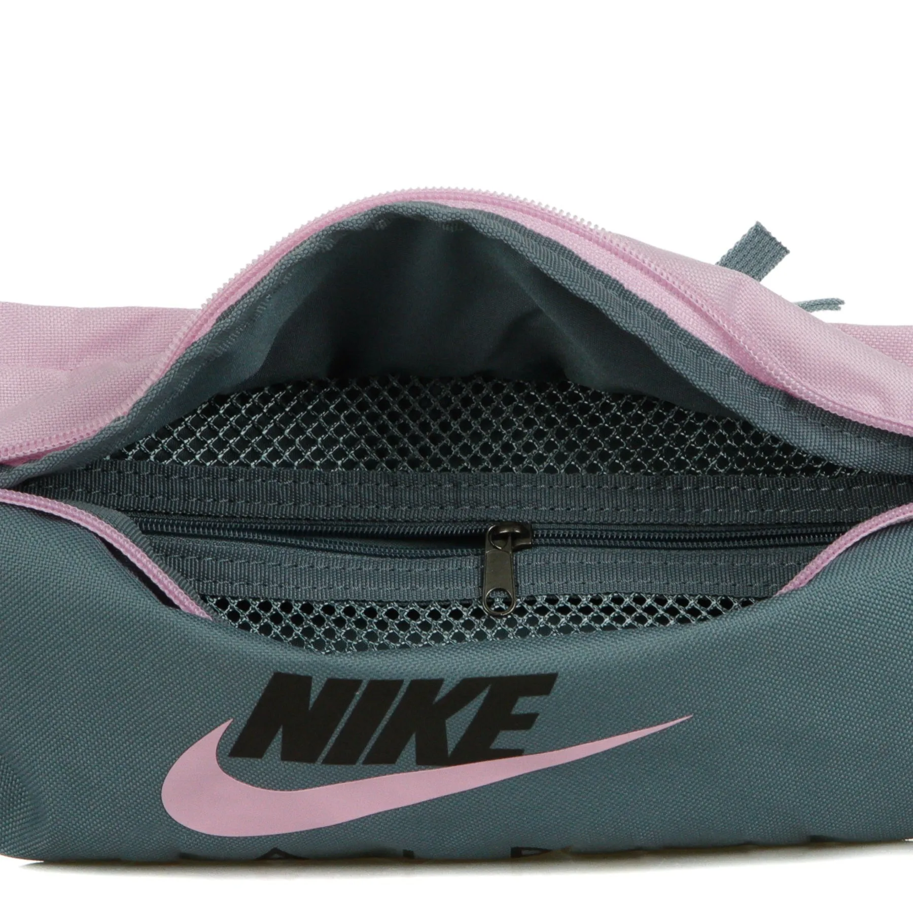 Marsupio Uomo Heritage Hip Pack Air Gfx Ozone Blue/lt Arctic Pink/lt Arctic Pink