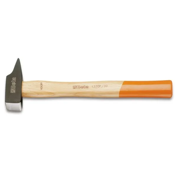 Martello BETA, peso 1.1kg, manico in Legno, lunghezza 330 mm