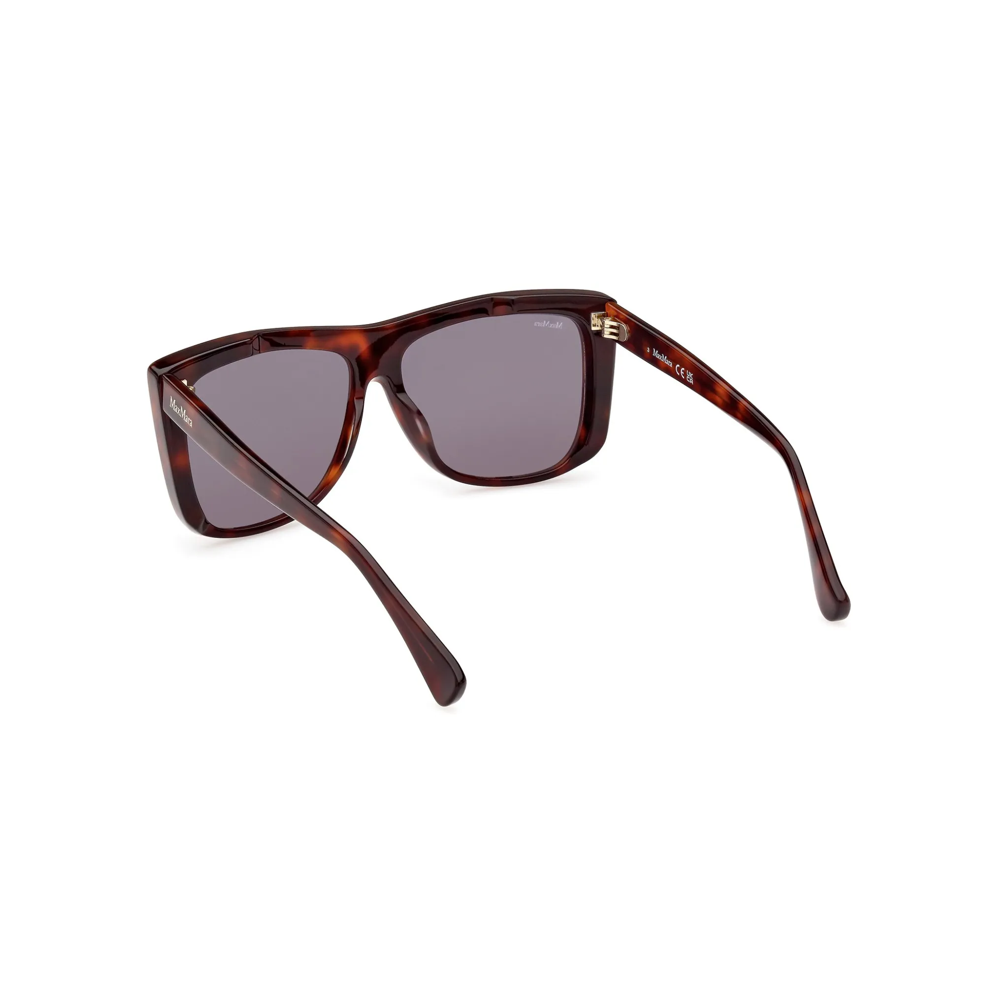   Max Mara MM 0066 LEE1 - 52L Avana Scura | Occhiale Da Sole Donna 