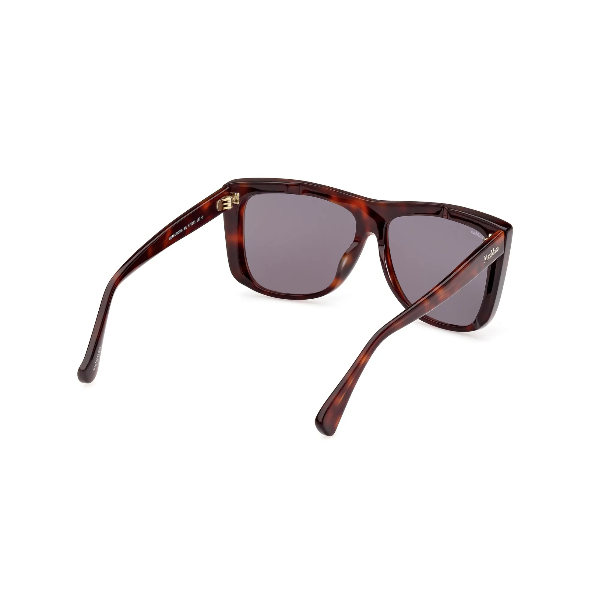   Max Mara MM 0066 LEE1 - 52L Avana Scura | Occhiale Da Sole Donna 